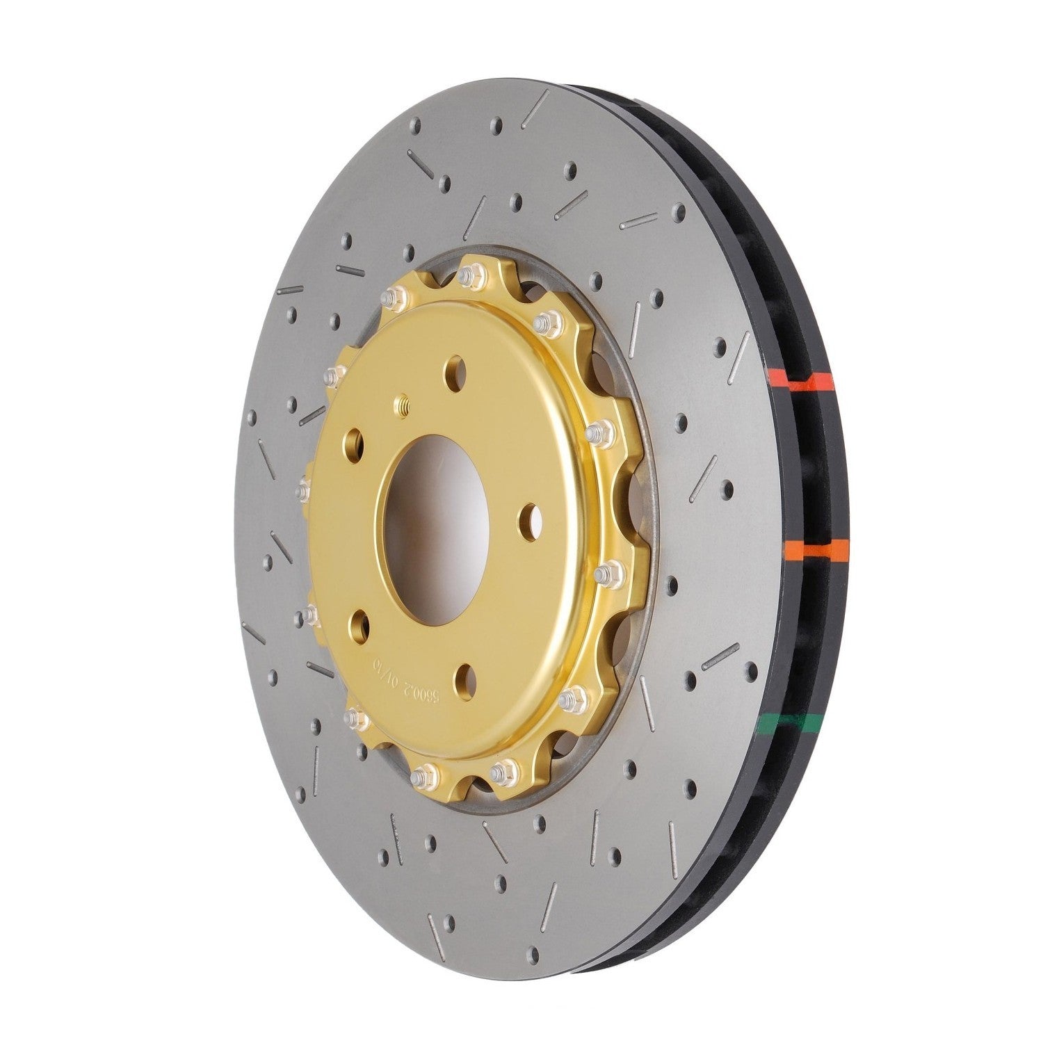 DBA5600GLDXS - 5000 Series XS Brake Rotor; Front