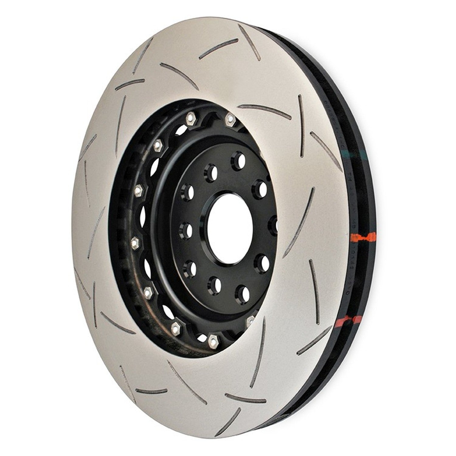DBA5654BLKS-10 - 5000 Series T3 Brake Rotor; Front