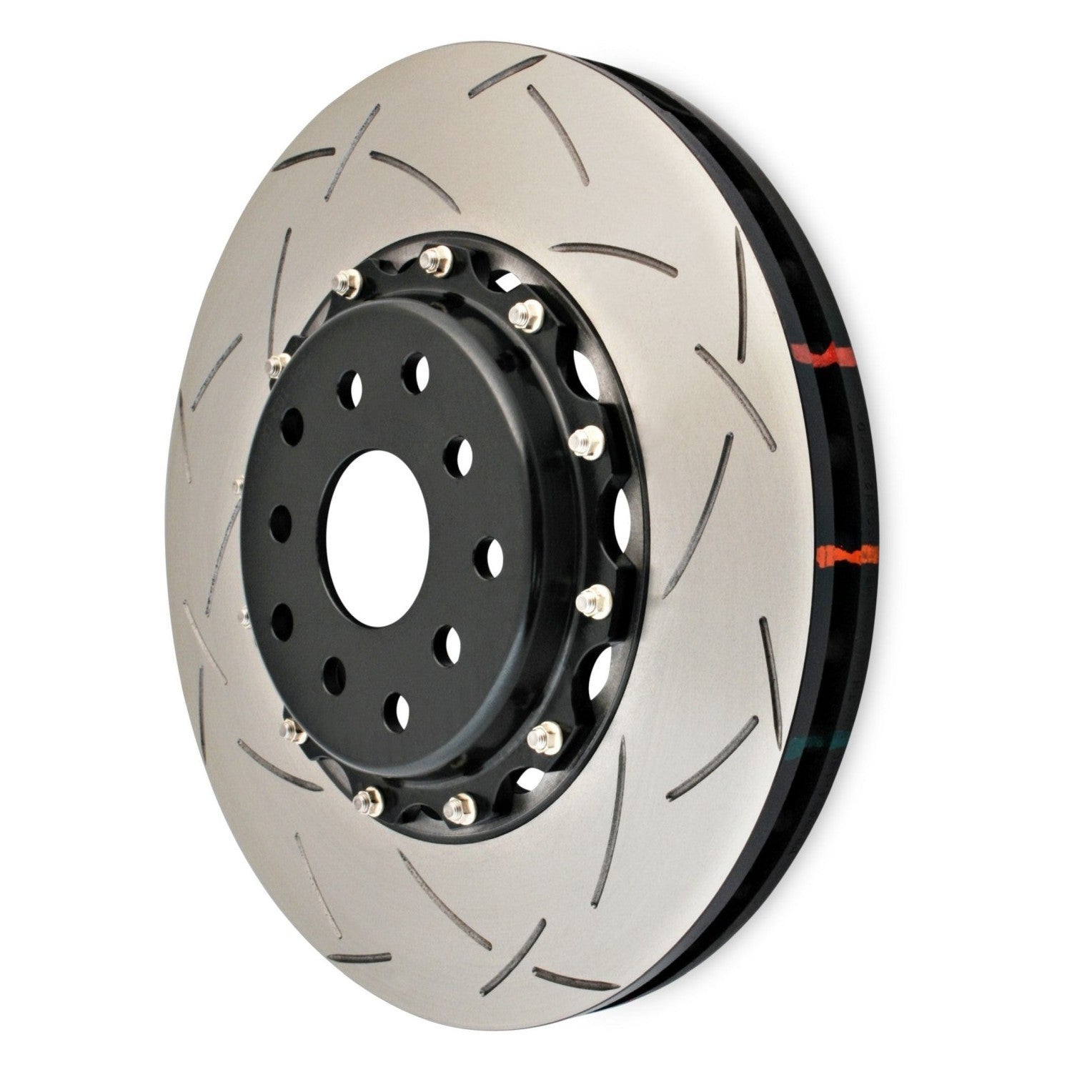 DBA5654BLKS-10 - 5000 Series T3 Brake Rotor; Front