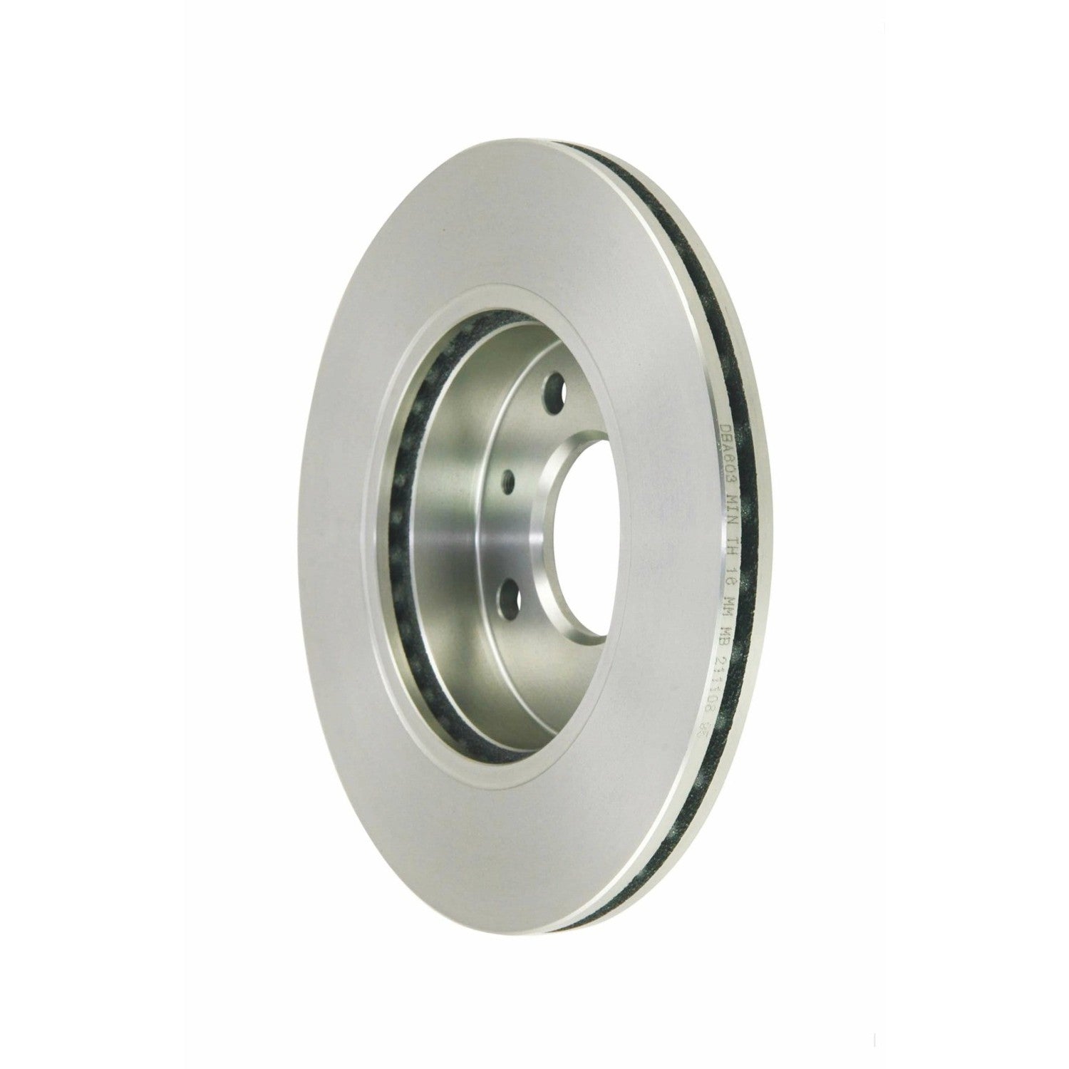 DBA603 - Street Series OE Brake Rotor; Front