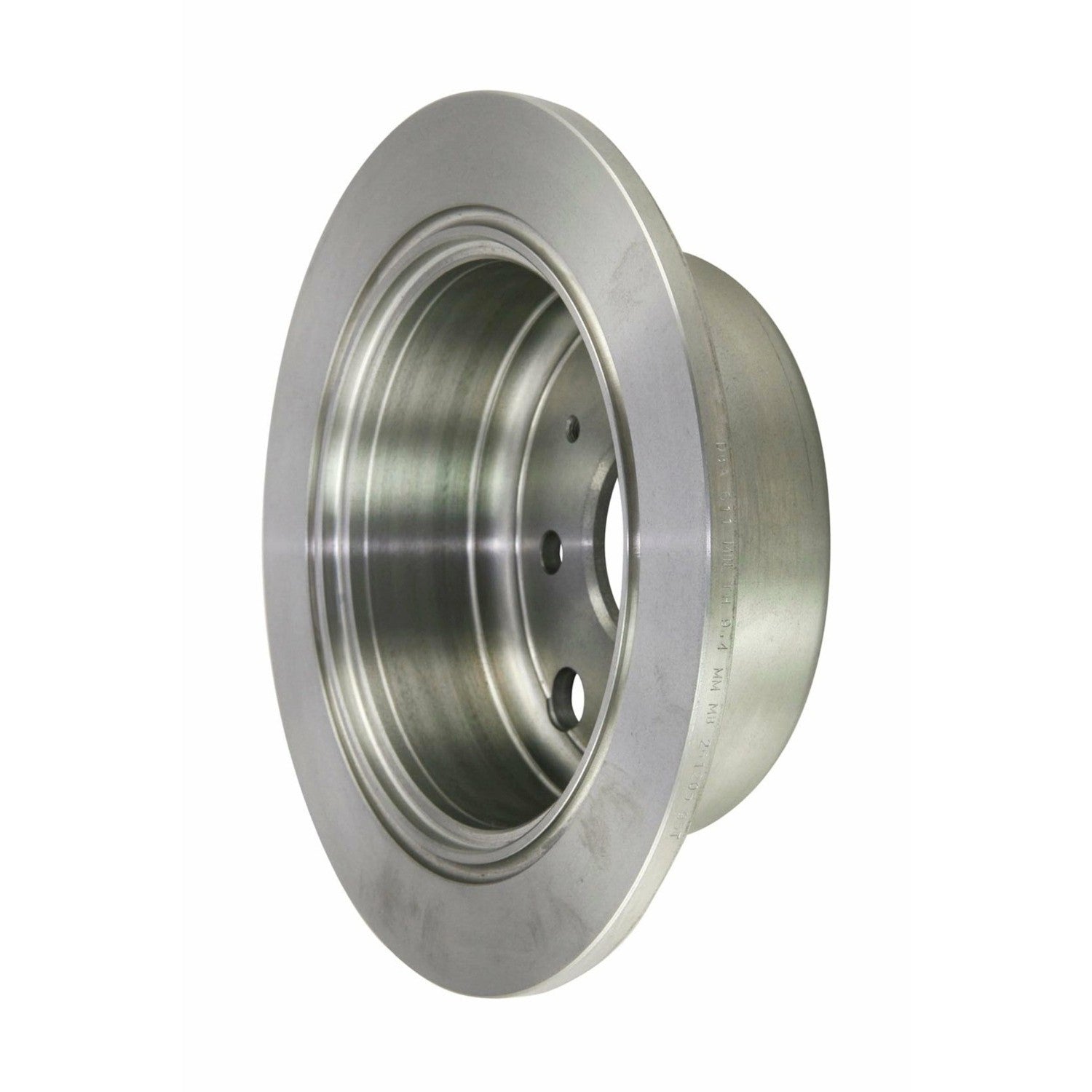 DBA611 - Street Series OE Brake Rotor; Rear