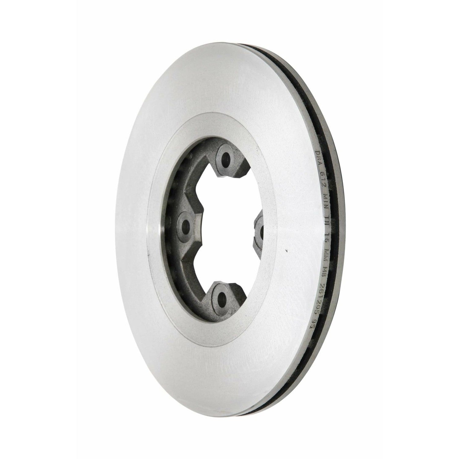 DBA612 - Street Series OE Brake Rotor; Front
