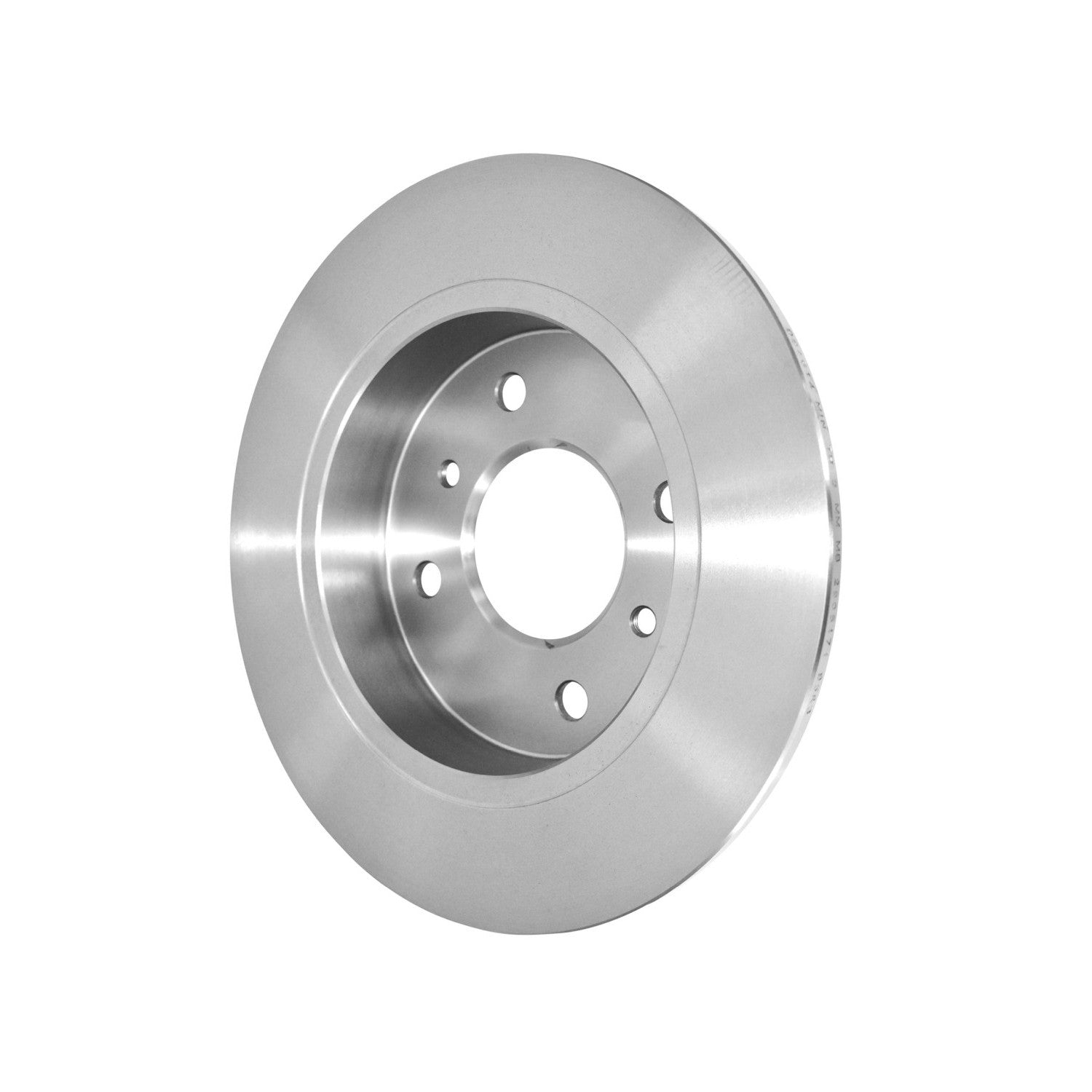 DBA614 - Street Series OE Brake Rotor; Rear