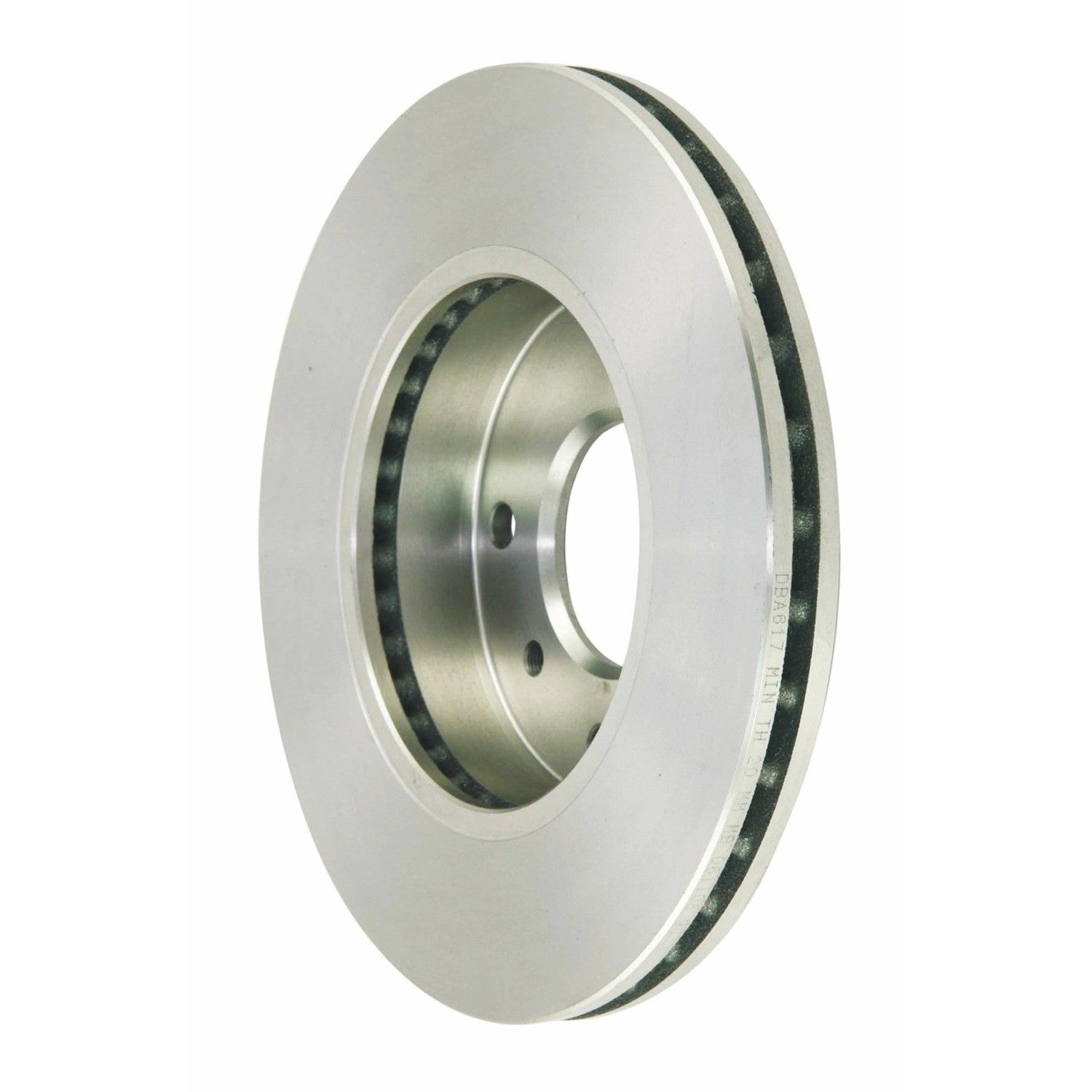 DBA617 - Street Series OE Brake Rotor; Front