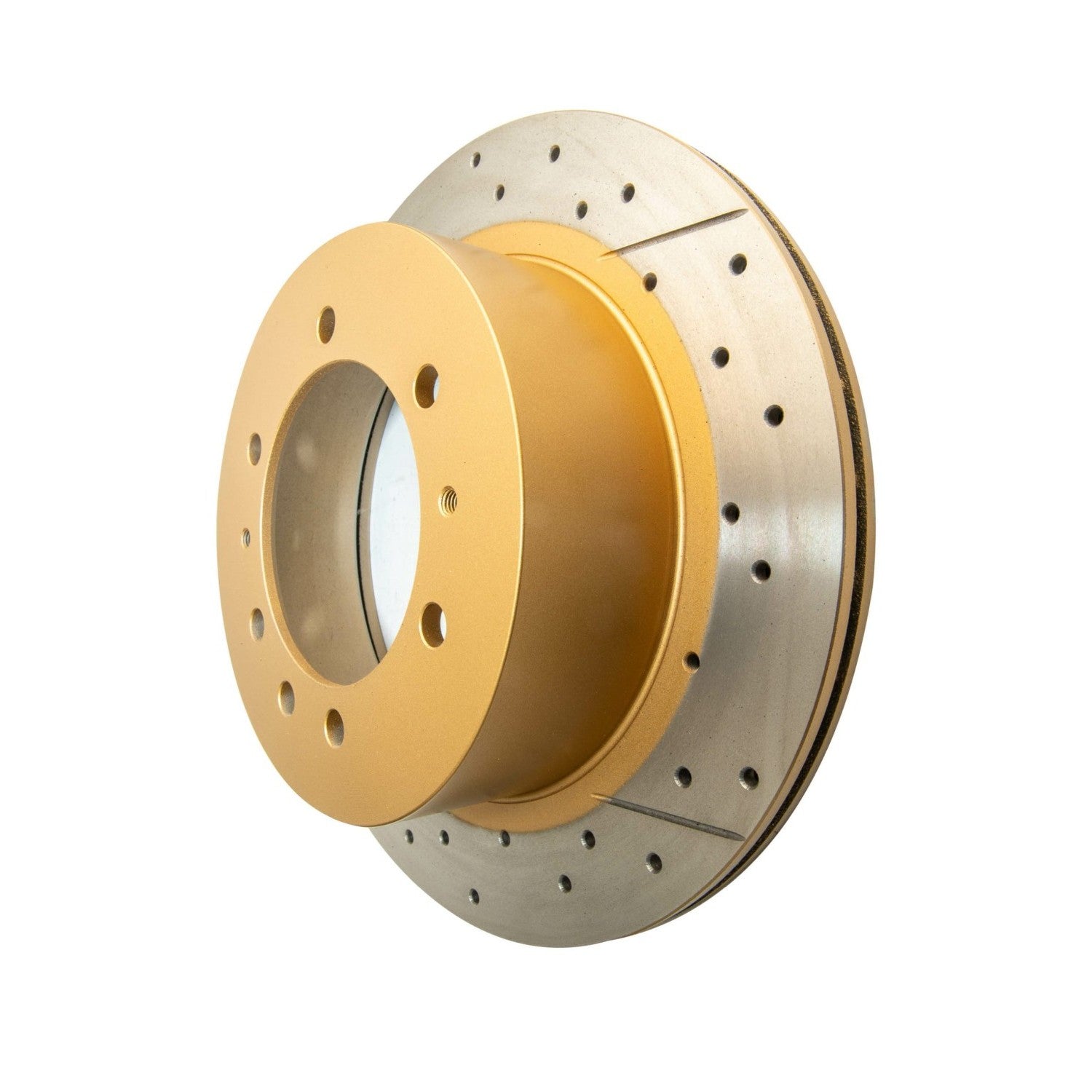DBA622X - Street Series XGold Brake Rotor; Rear