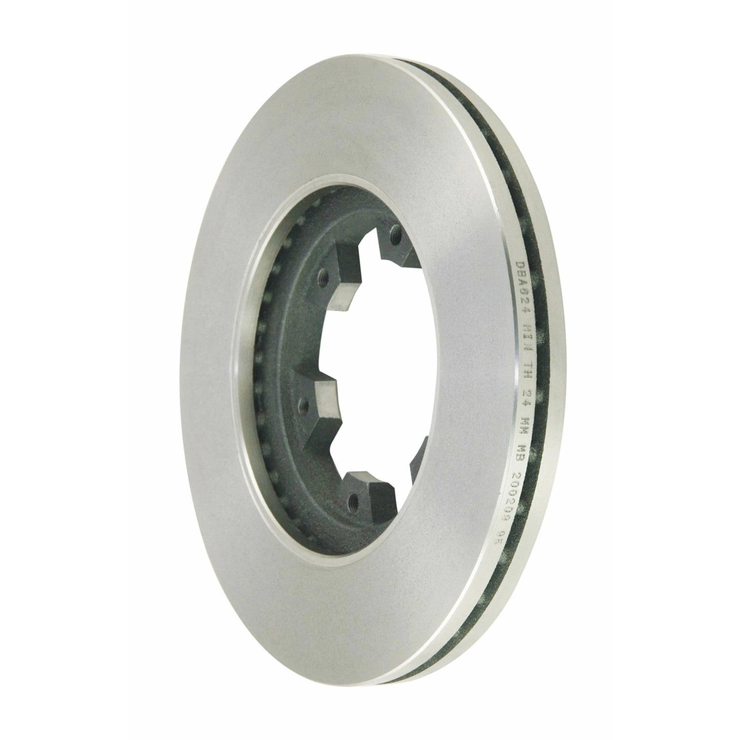 DBA624 - Street Series OE Brake Rotor; Front