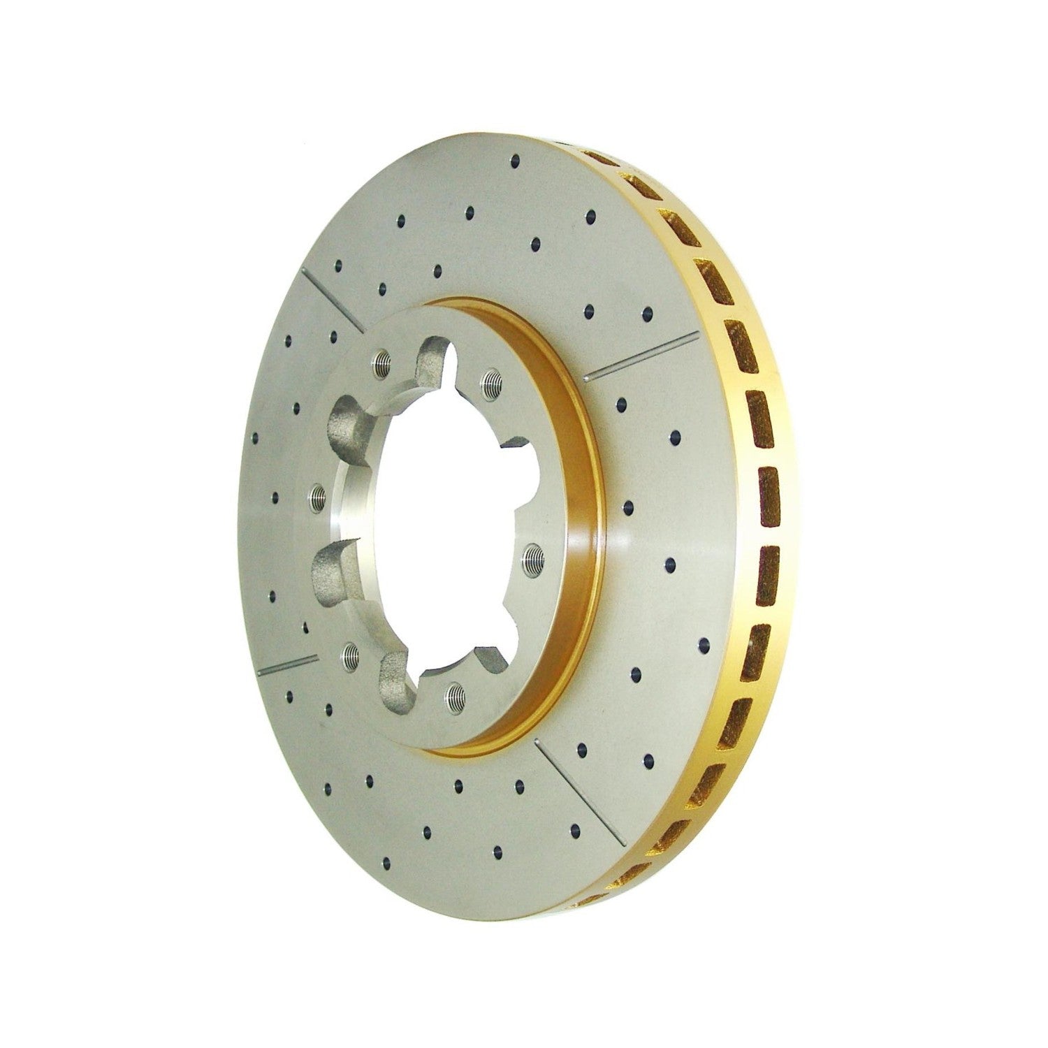 DBA625X - Street Series XGold Brake Rotor; Front