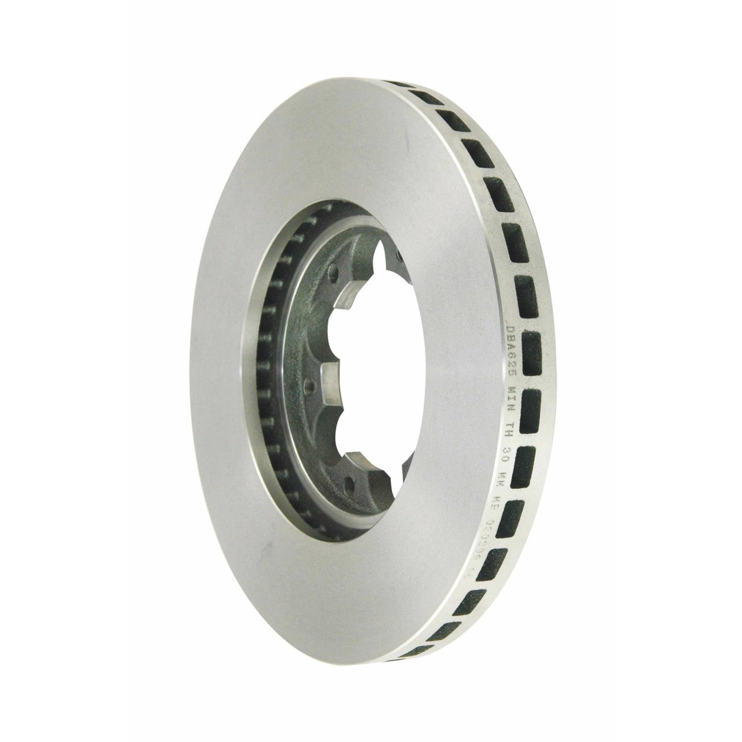 DBA625 - Street Series OE Brake Rotor; Front