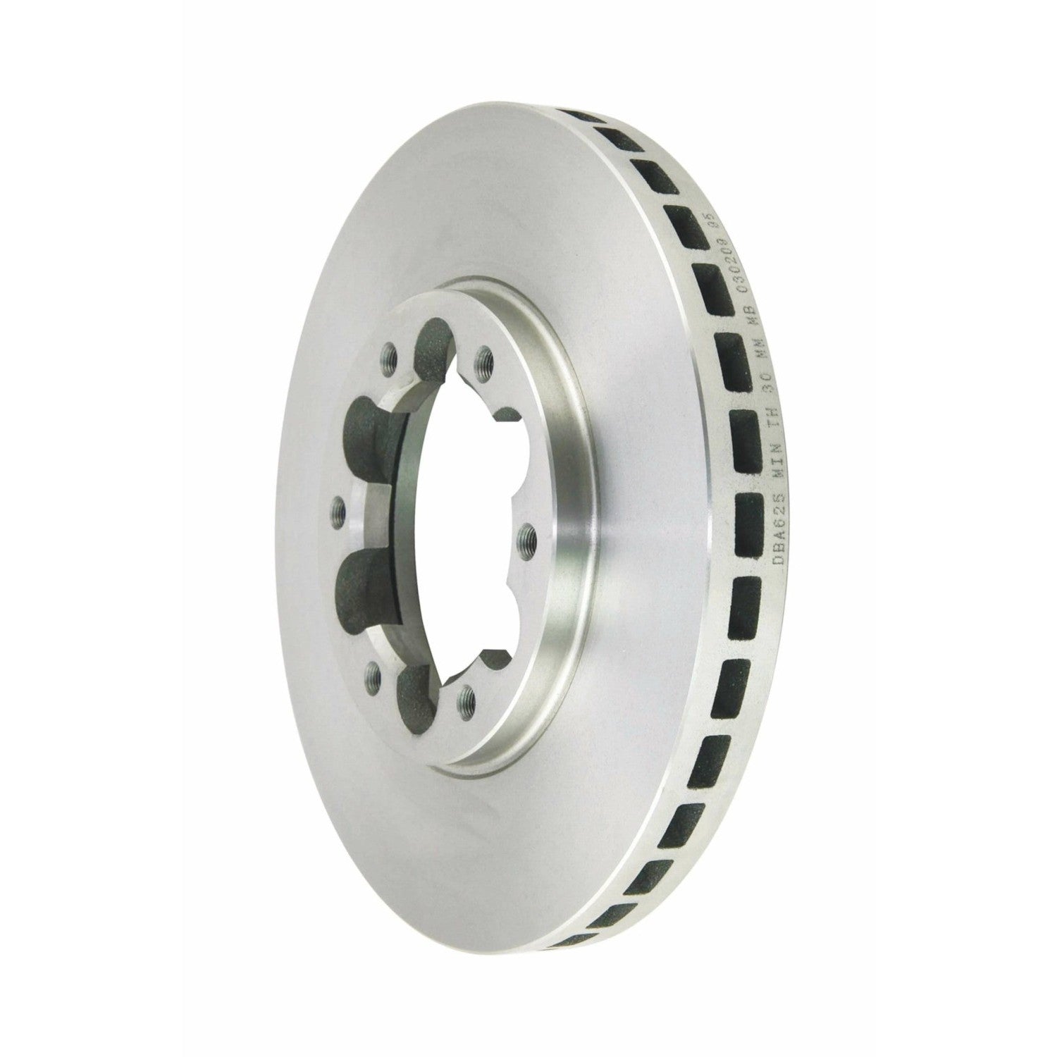DBA625 - Street Series OE Brake Rotor; Front