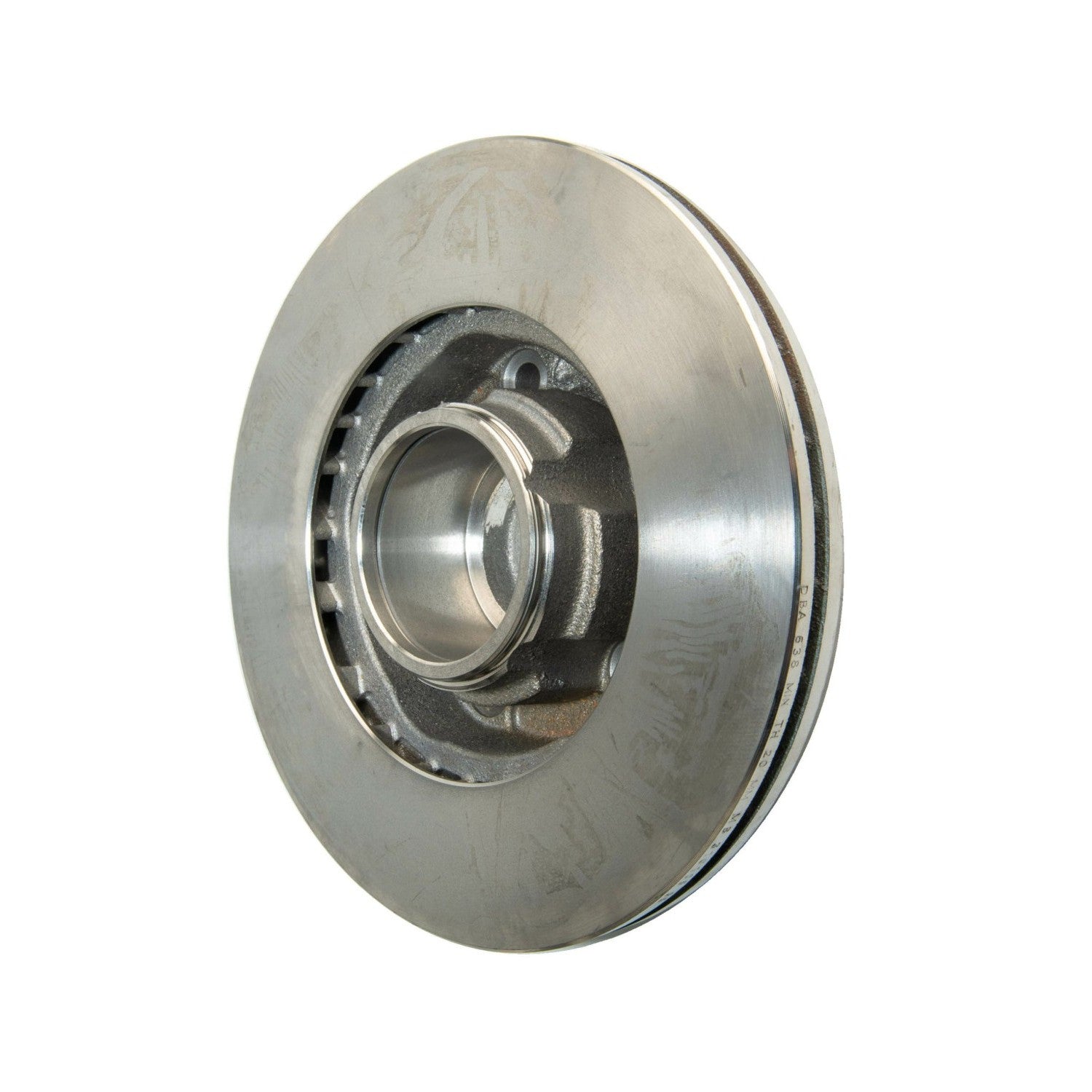 DBA638 - Street Series OE Brake Rotor; Front