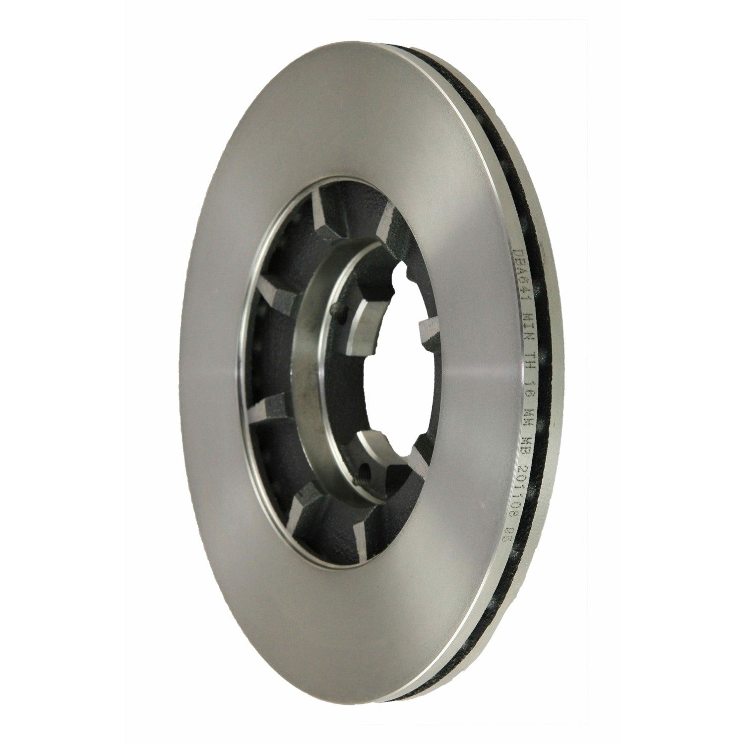 DBA641 - Street Series OE Brake Rotor; Front