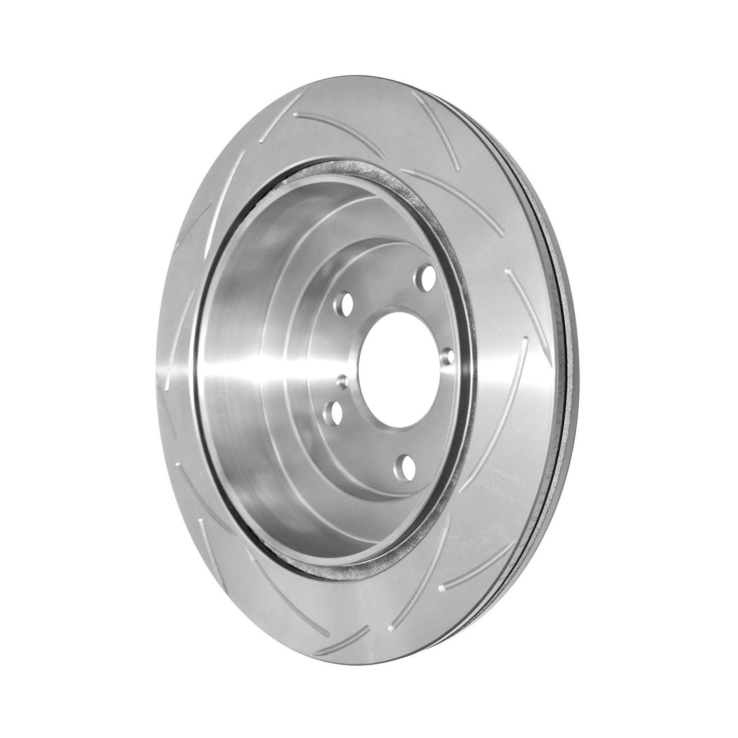 DBA649S - Street Series T2 Brake Rotor; Rear