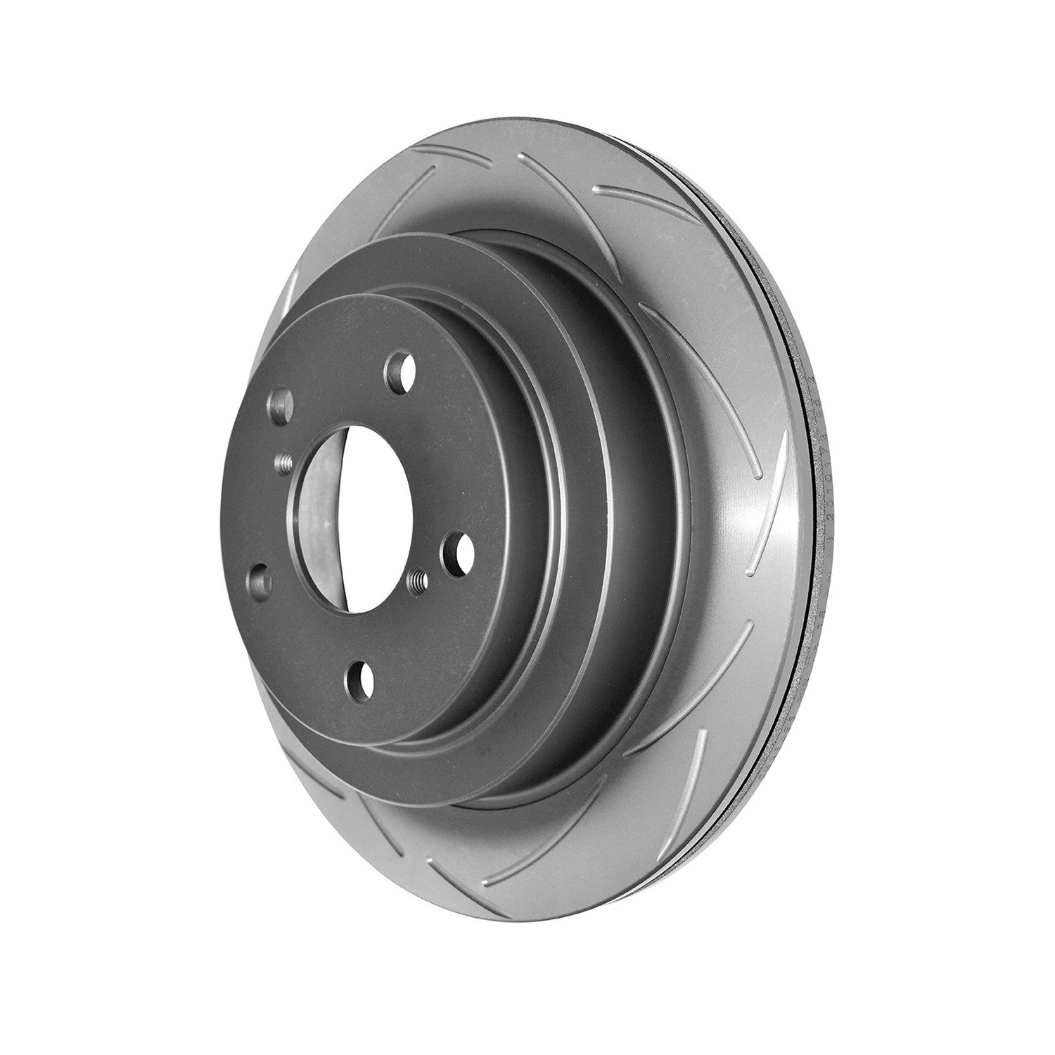 DBA649S - Street Series T2 Brake Rotor; Rear