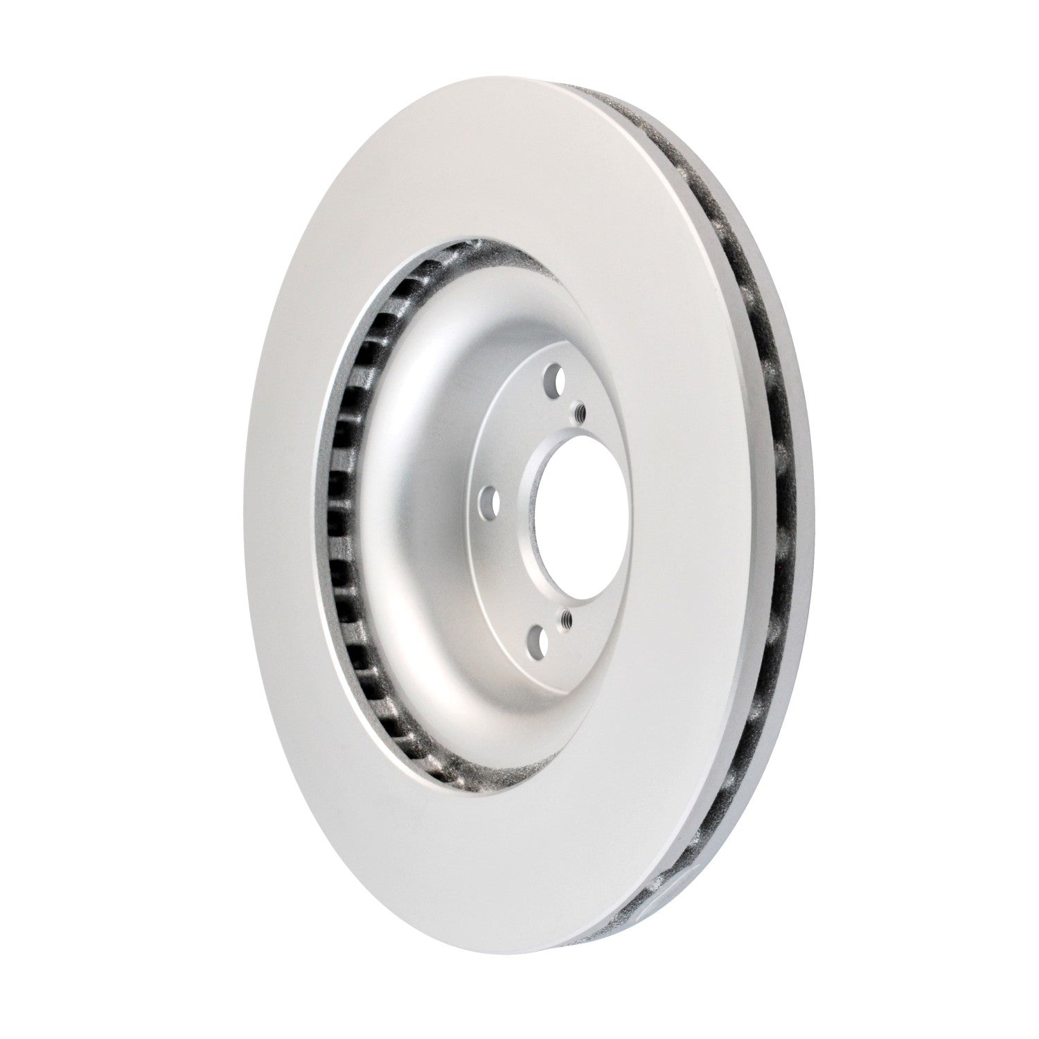 DBA650E - Street Series En-Shield Brake Rotor; Front