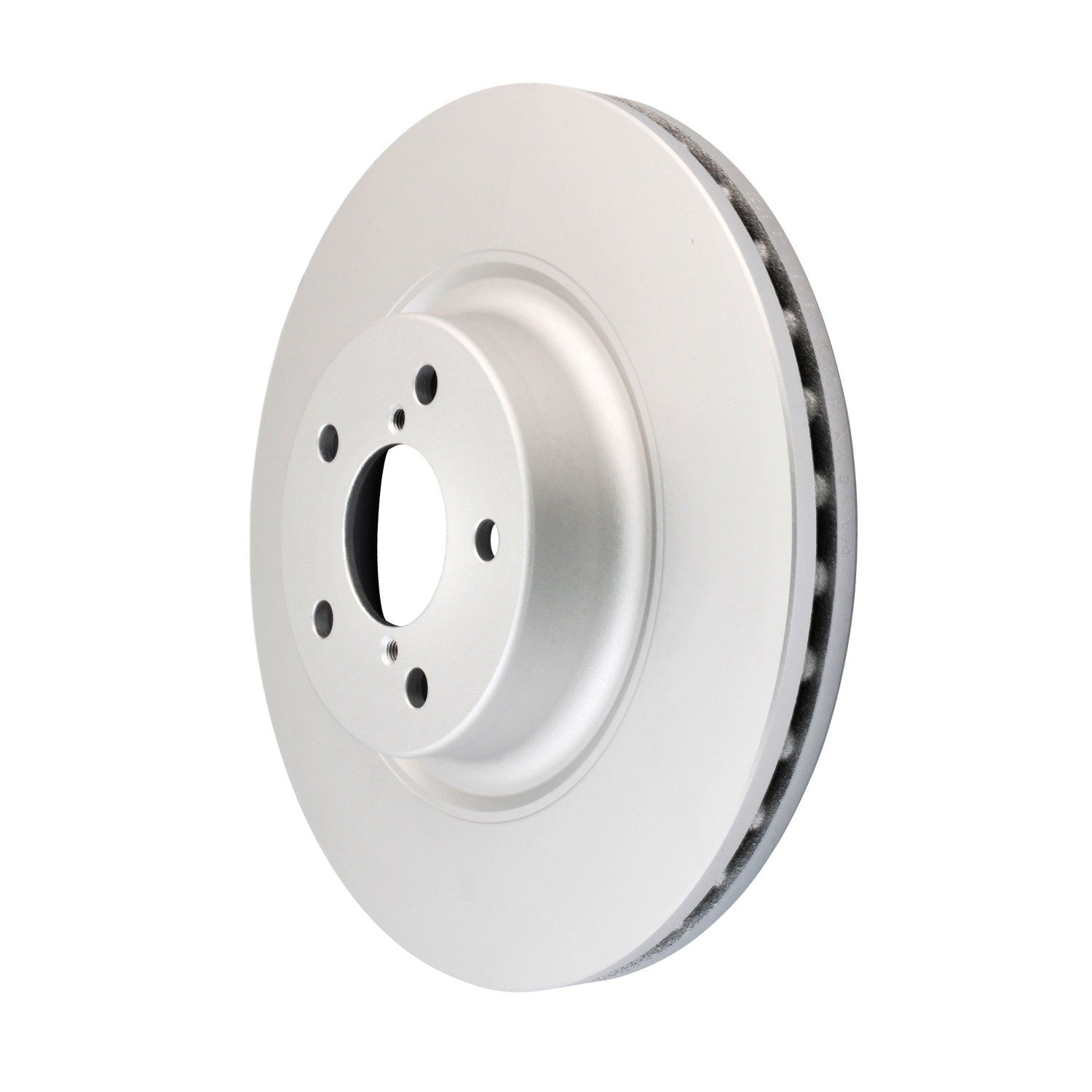 DBA650E - Street Series En-Shield Brake Rotor; Front