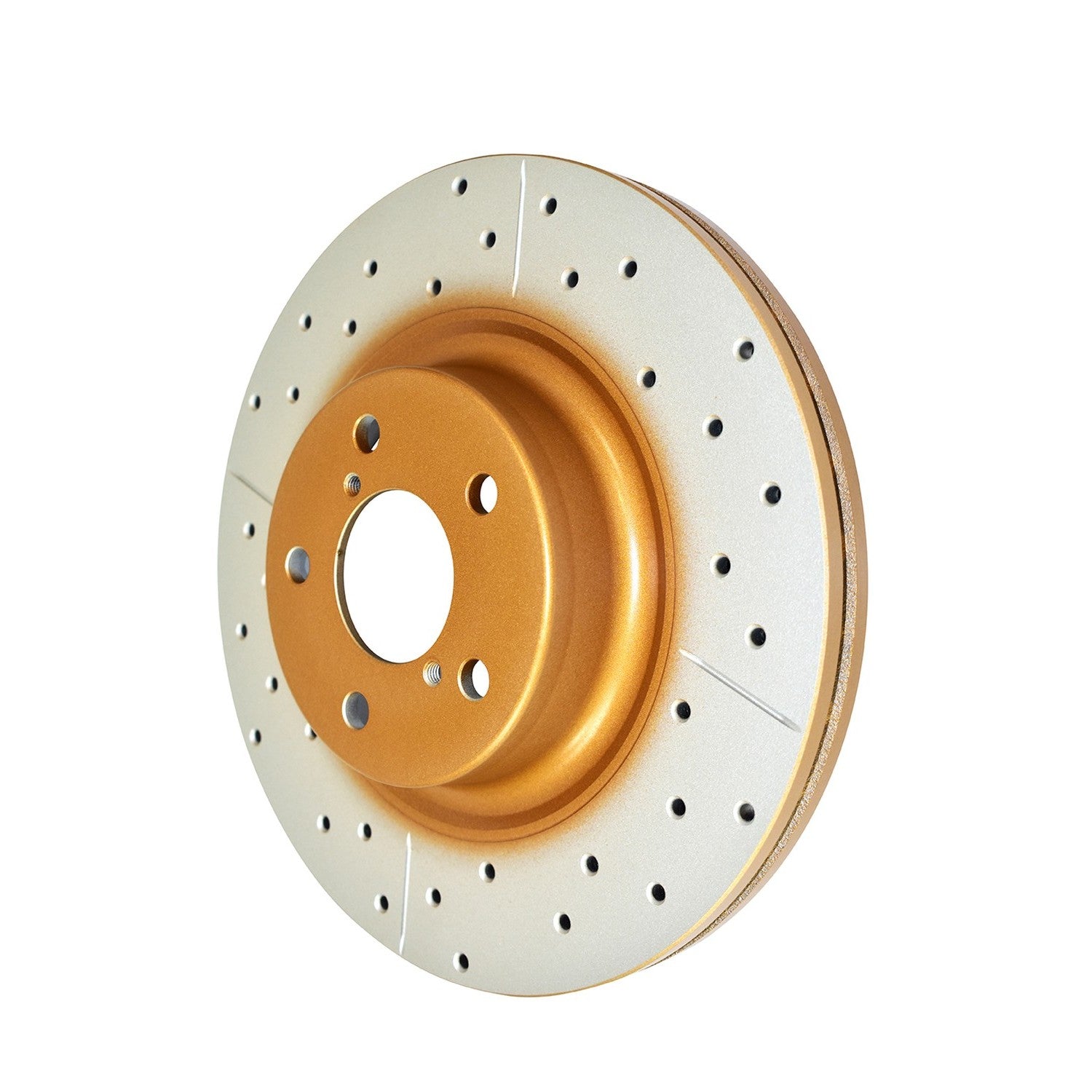 DBA650X - Street Series XGold Brake Rotor; Front