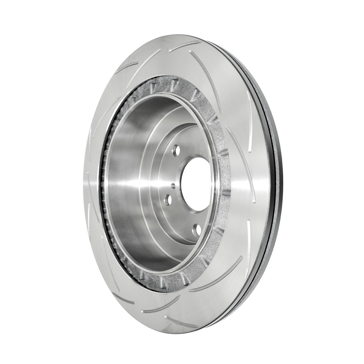 DBA653S - Street Series T2 Brake Rotor; Rear