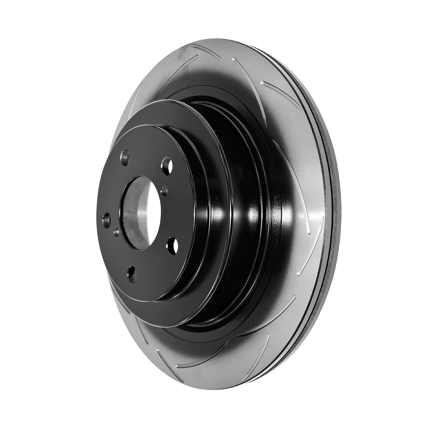 DBA653S - Street Series T2 Brake Rotor; Rear