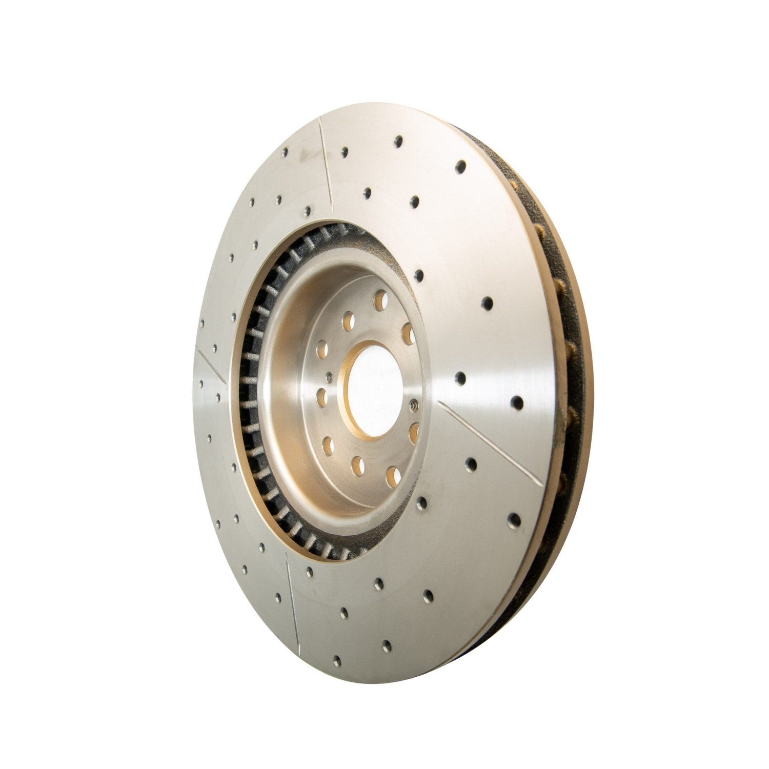 DBA654X-10 - Street Series XGold Brake Rotor; Front