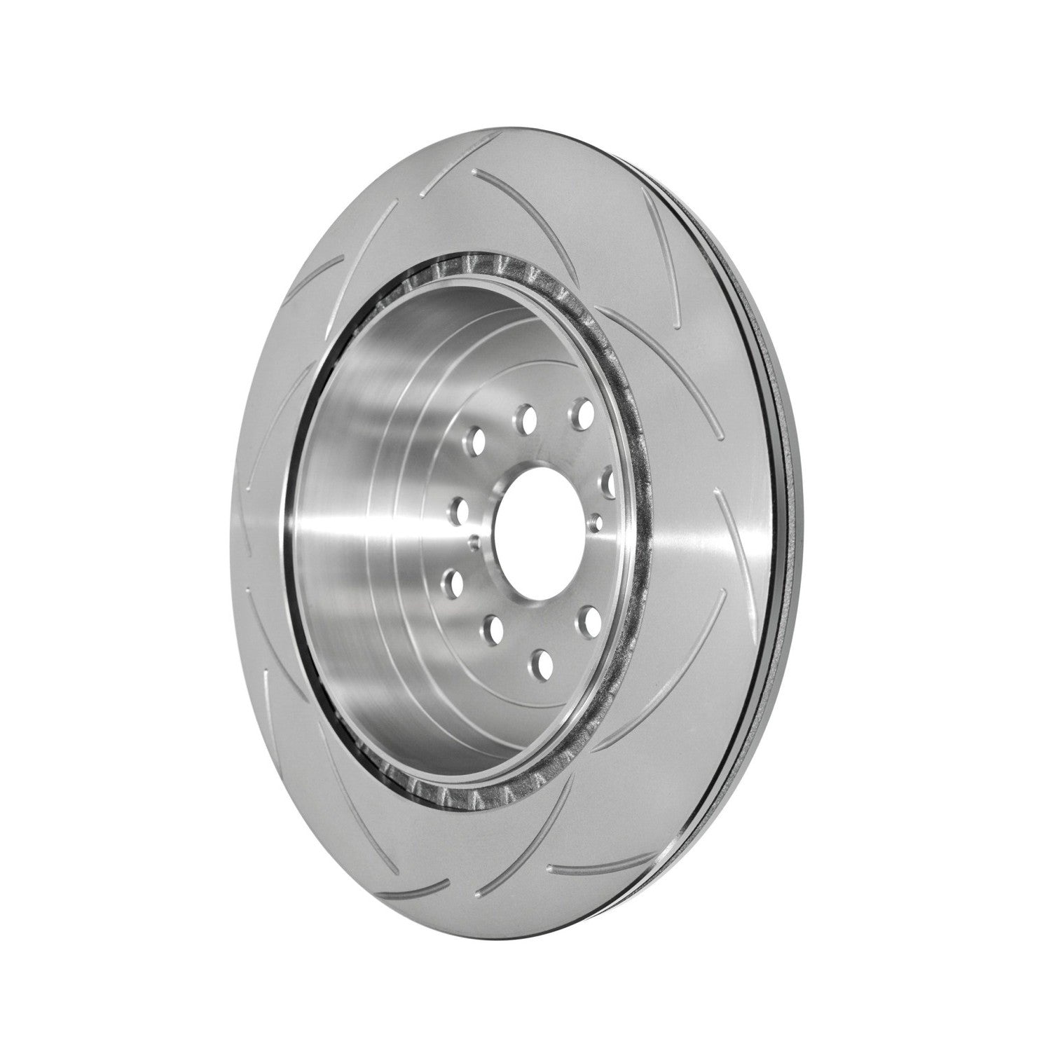 DBA655S-10 - Street Series T2 Brake Rotor; Rear