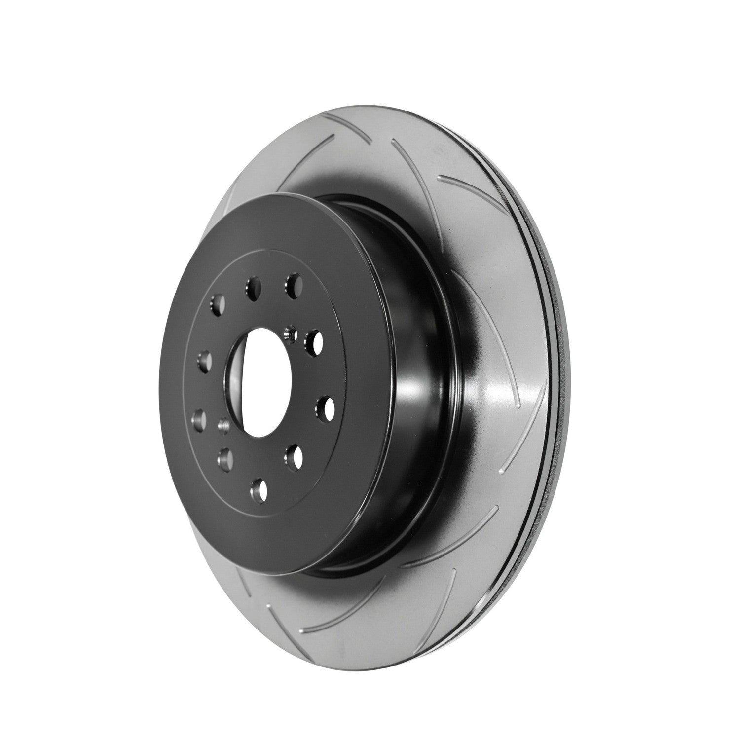 DBA655S-10 - Street Series T2 Brake Rotor; Rear