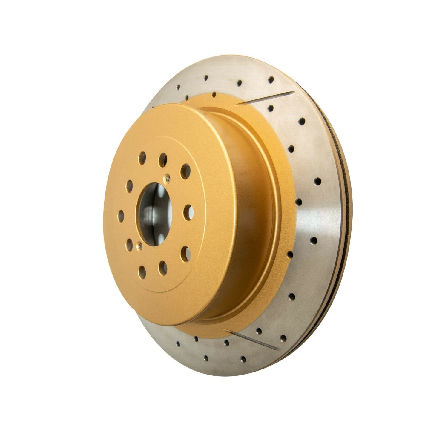 DBA655X-10 - Street Series XGold Brake Rotor; Rear