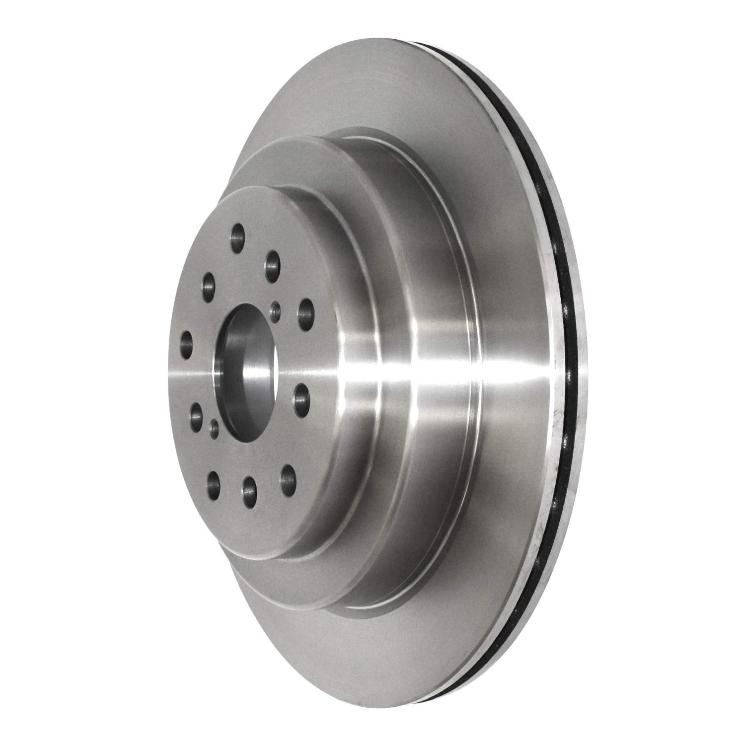DBA656-10 - Street Series OE Brake Rotor; Rear