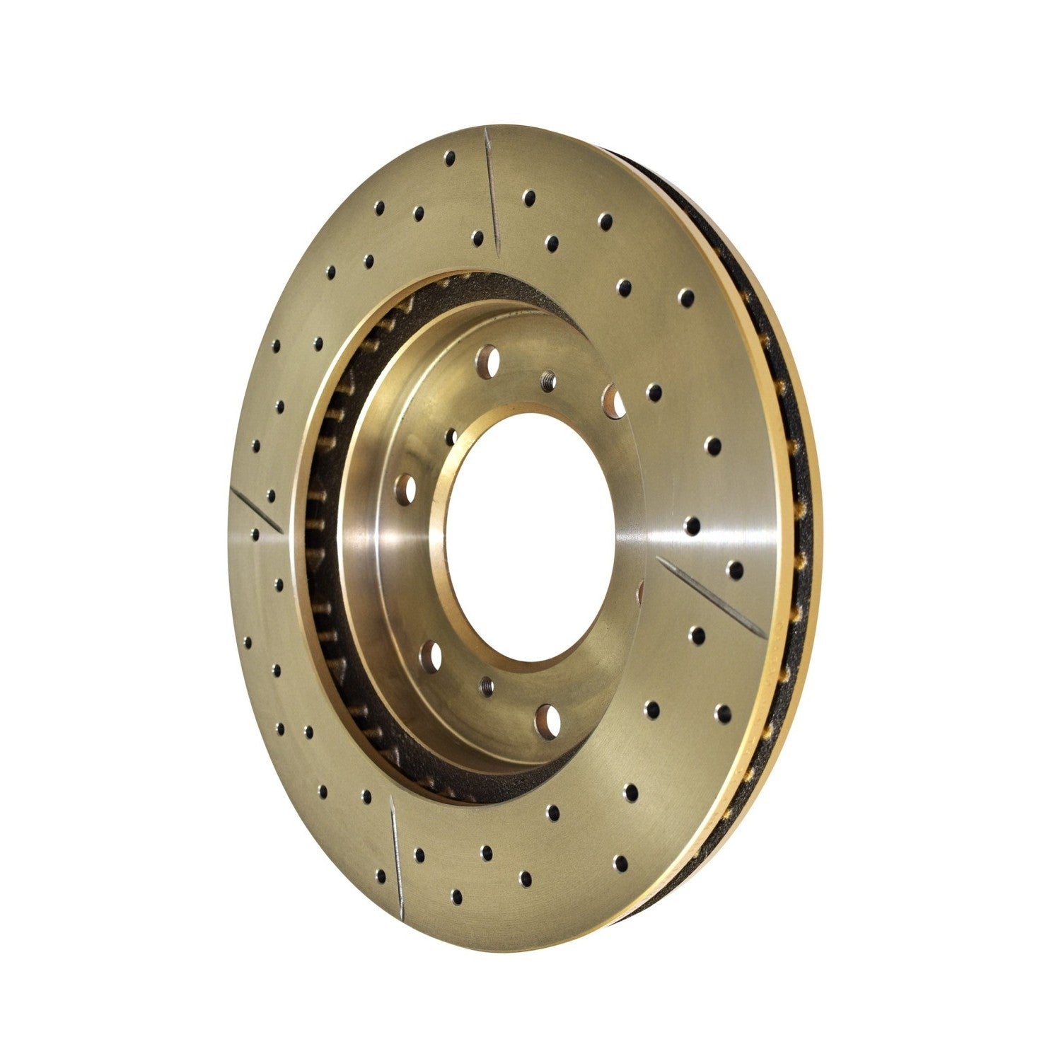 DBA660X - Street Series XGold Brake Rotor; Front