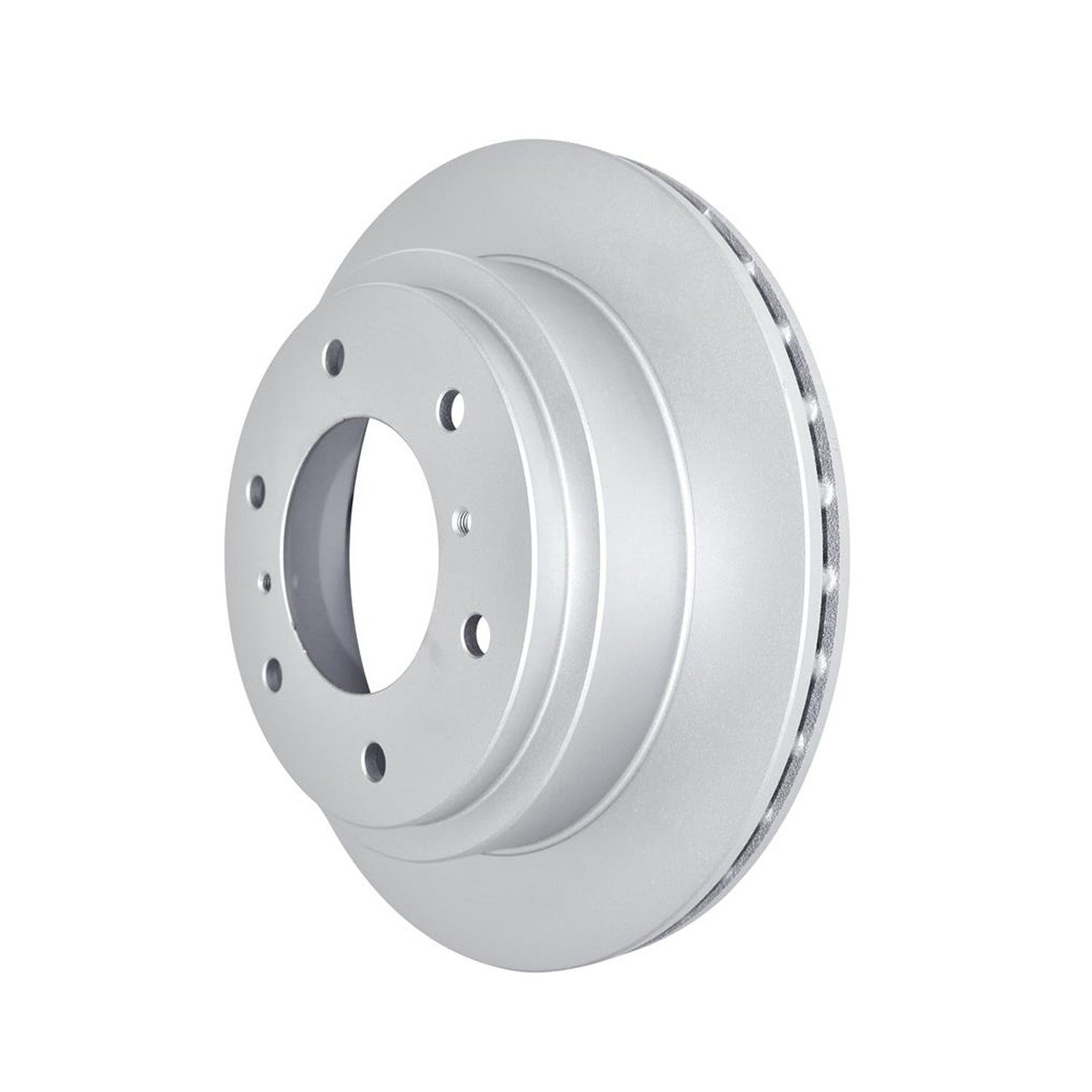 DBA661E - Street Series En-Shield Brake Rotor; Rear
