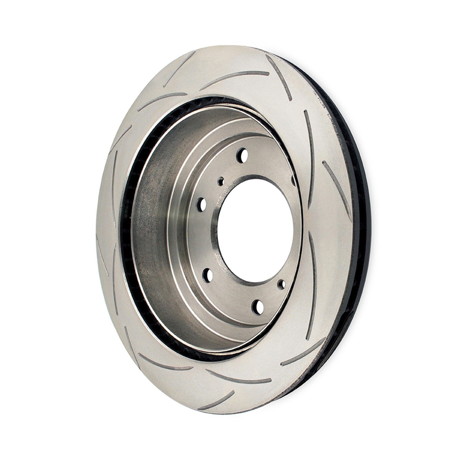 DBA661S - Street Series T2 Brake Rotor; Rear