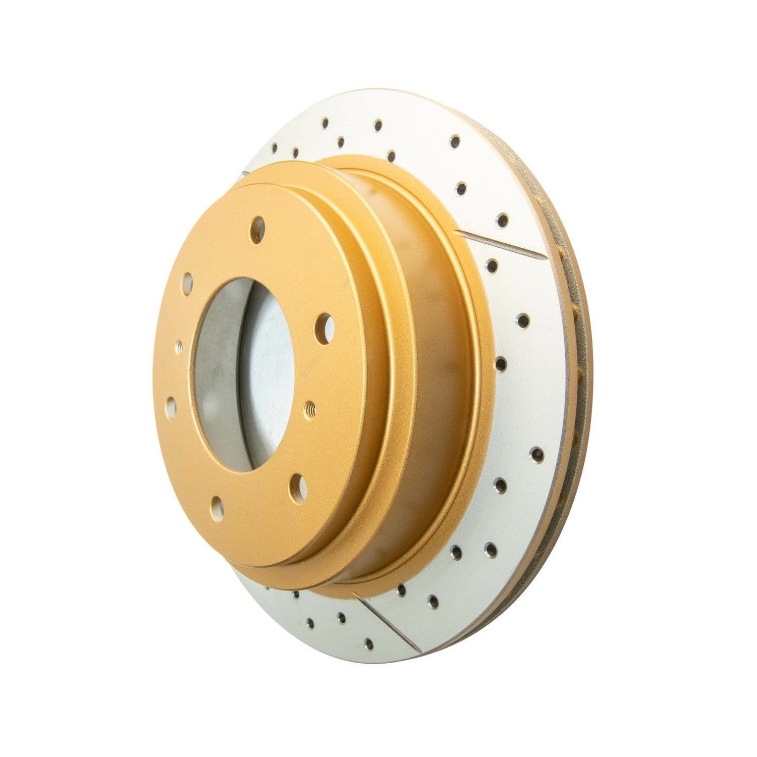 DBA661X - Street Series XGold Brake Rotor; Rear
