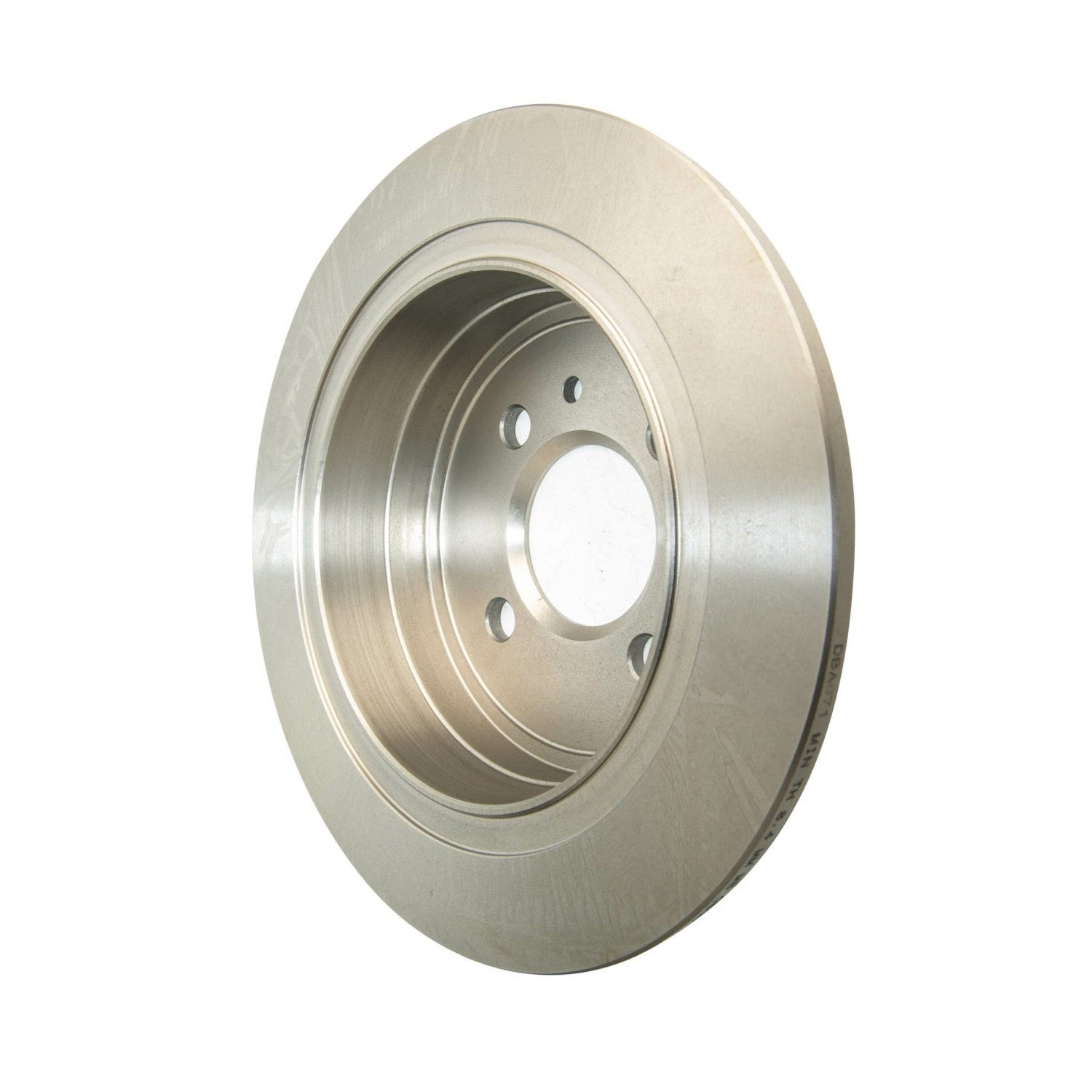 DBA671 - Street Series OE Brake Rotor; Rear