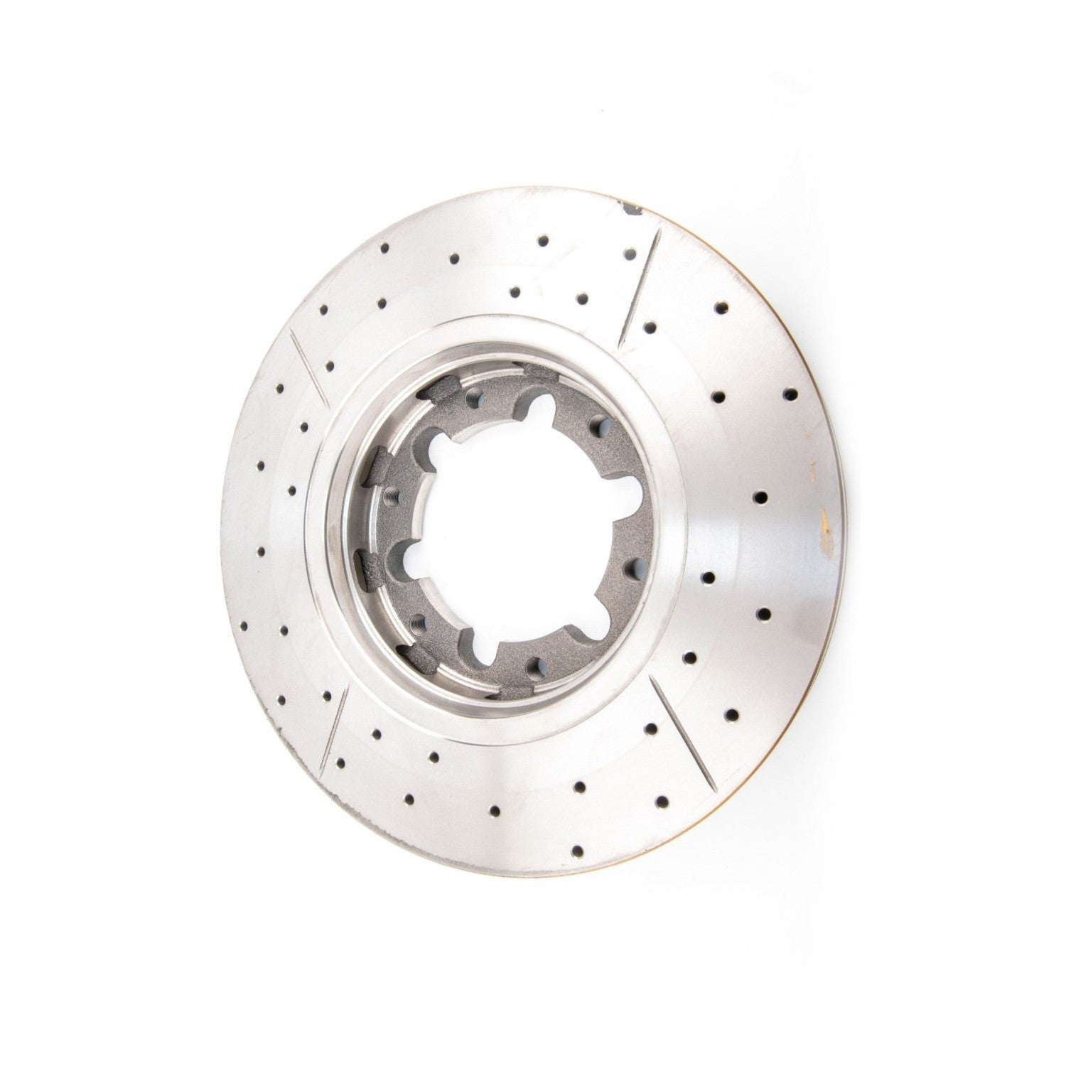 DBA698X - Street Series XGold Brake Rotor; Front