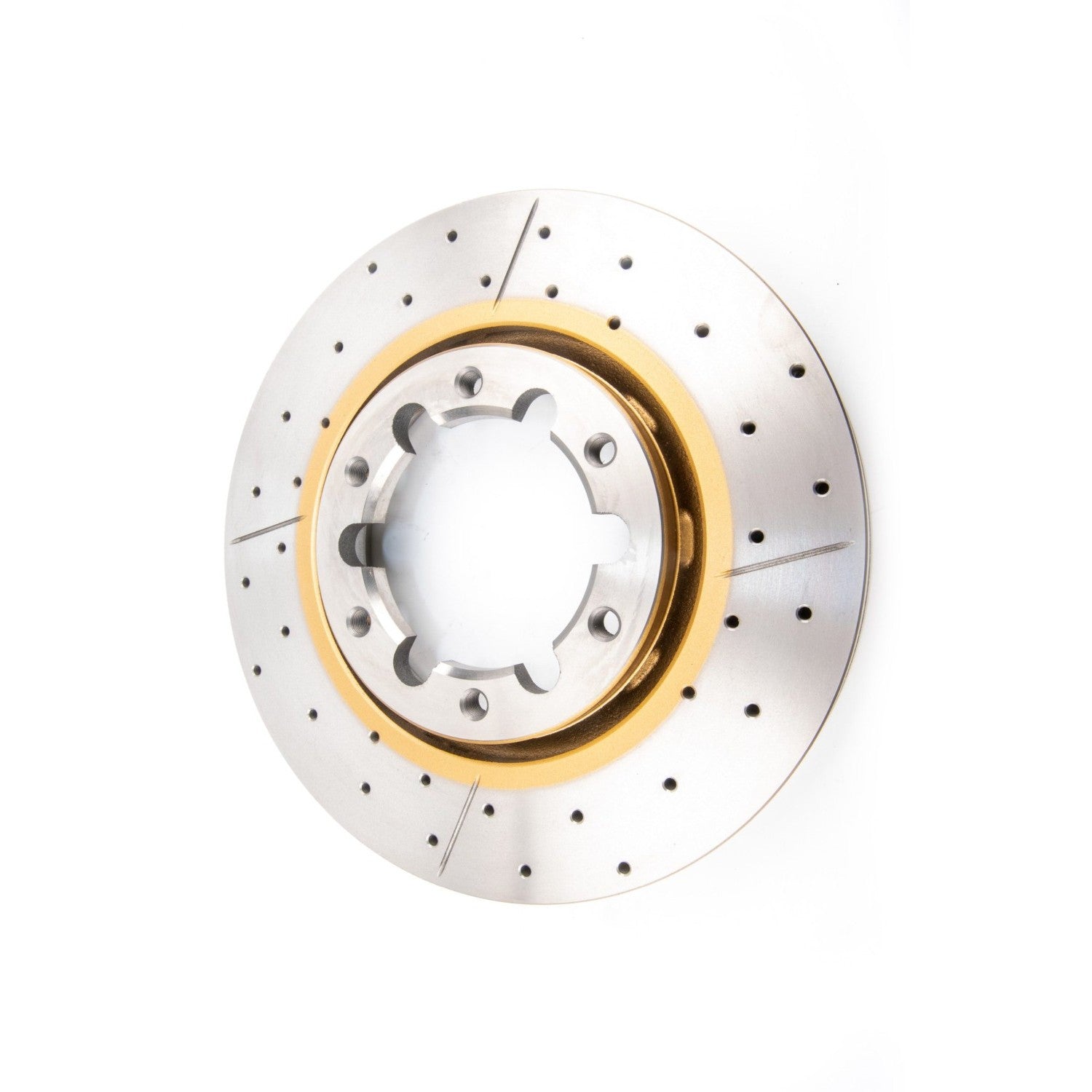 DBA698X - Street Series XGold Brake Rotor; Front