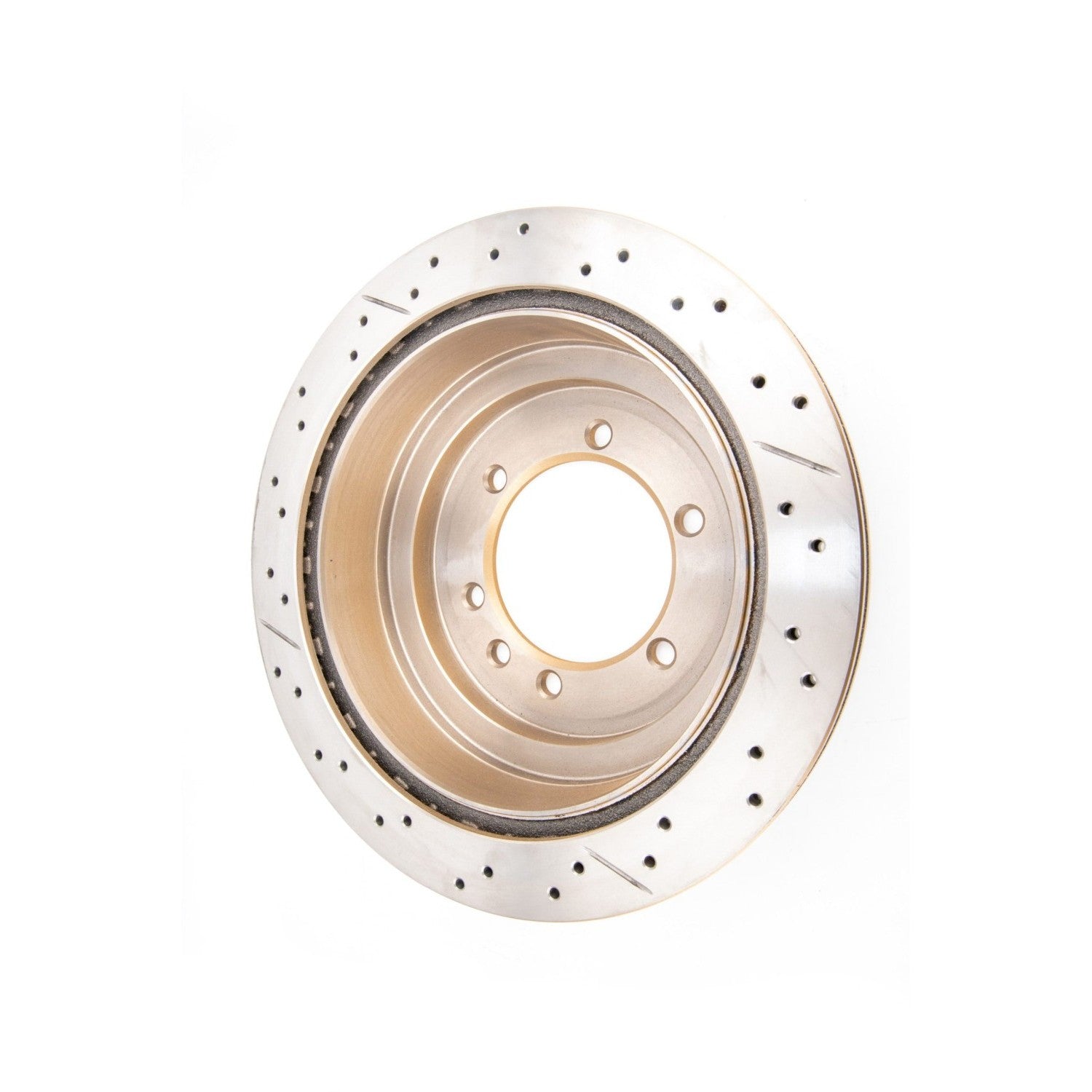 DBA699X - Street Series XGold Brake Rotor; Rear