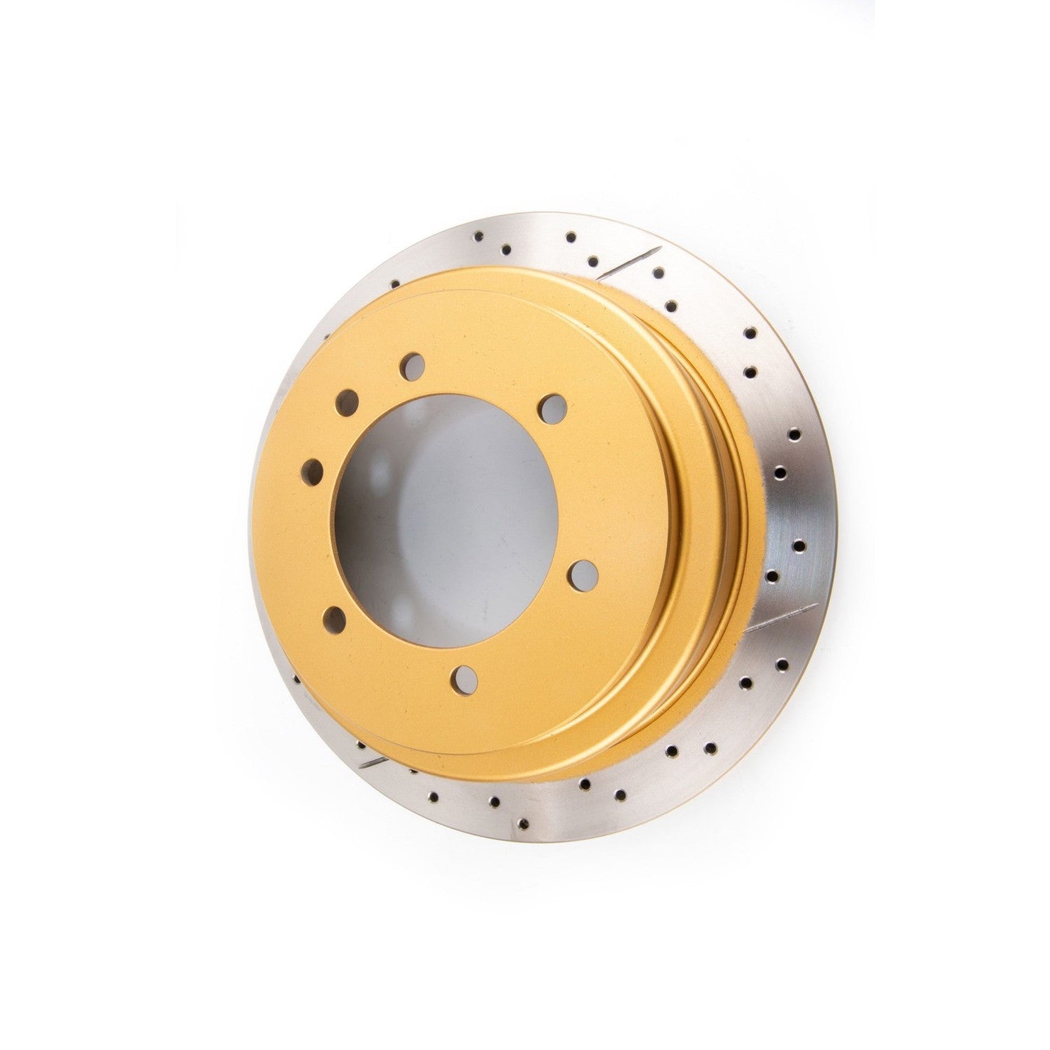 DBA699X - Street Series XGold Brake Rotor; Rear