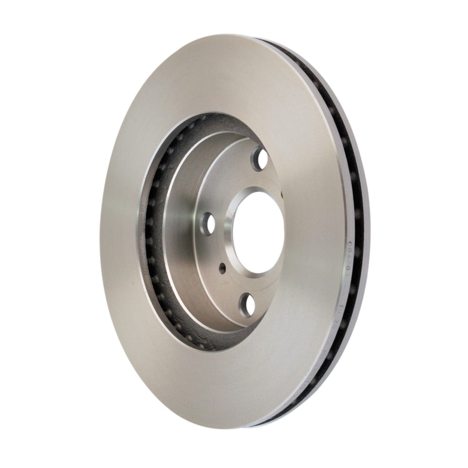 DBA709 - Street Series OE Brake Rotor; Front