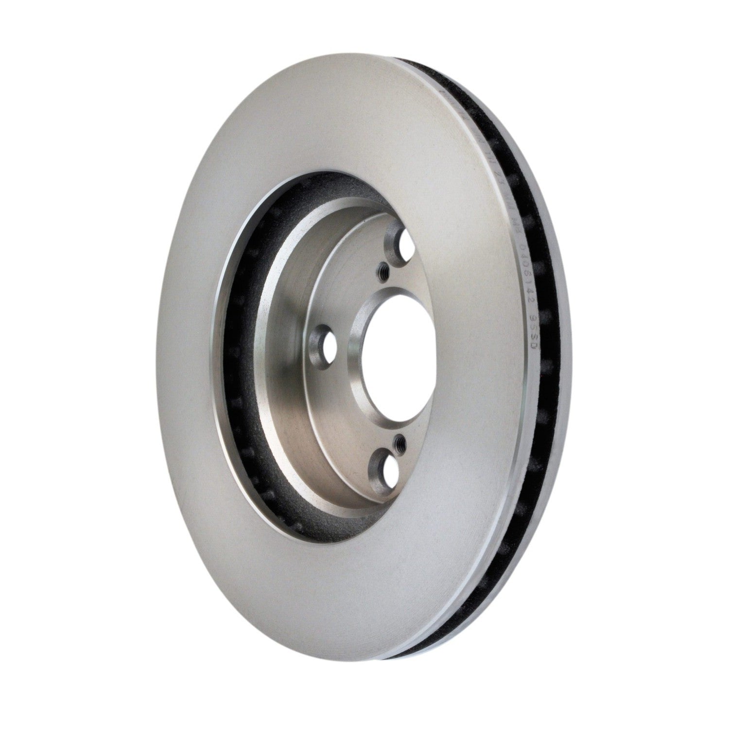 DBA712 - Street Series OE Brake Rotor; Front