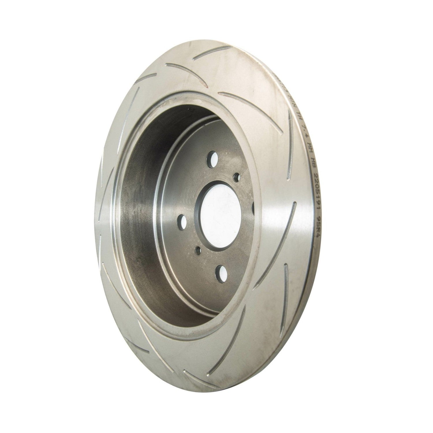 DBA713S - Street Series T2 Brake Rotor; Rear