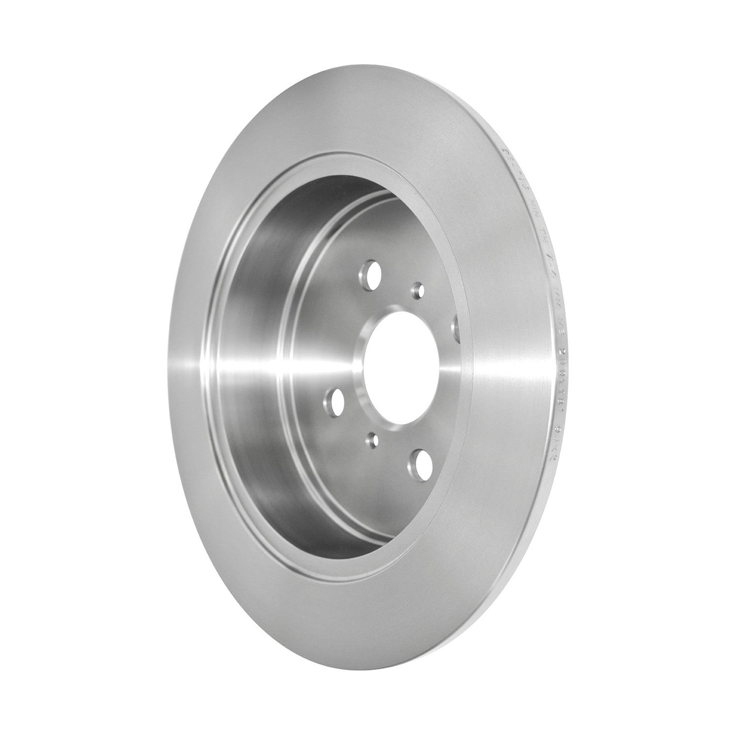 DBA713 - Street Series OE Brake Rotor; Rear