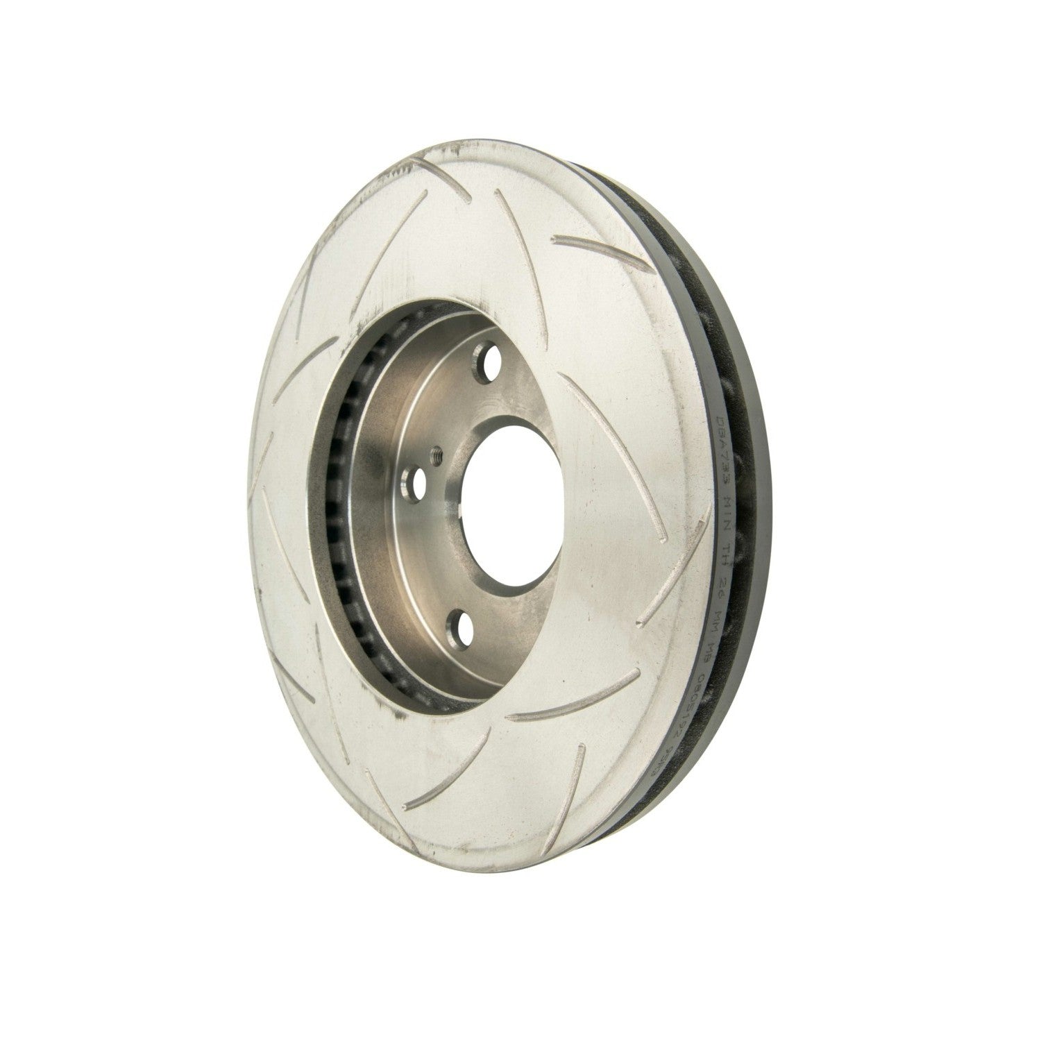 DBA733S - Street Series T2 Brake Rotor; Front