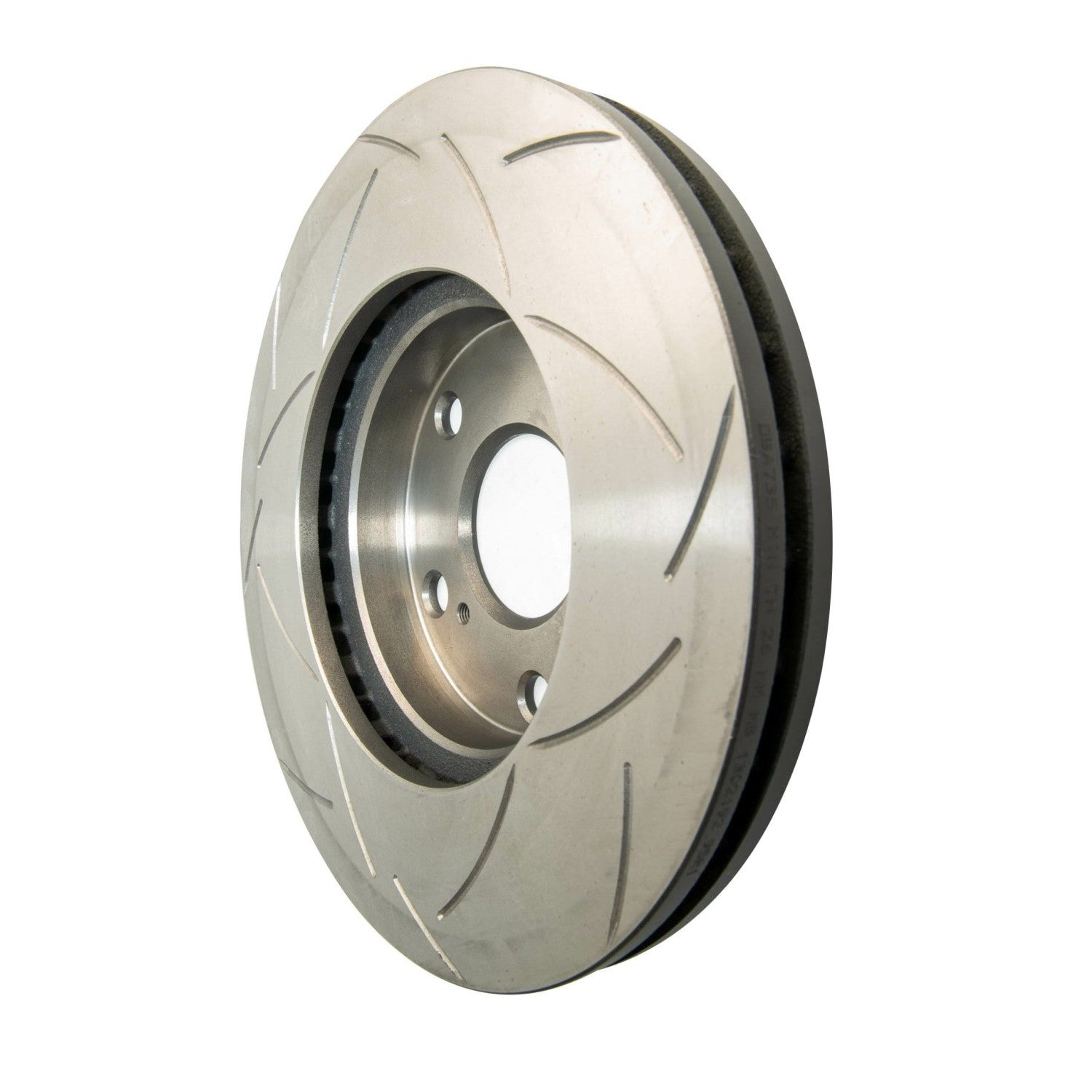 DBA735S - Street Series T2 Brake Rotor; Front