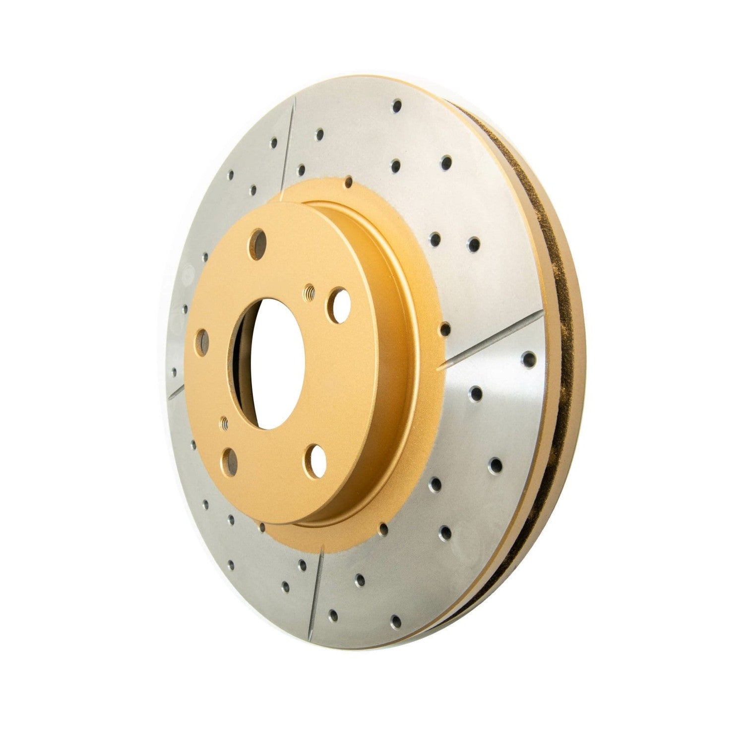 DBA735X - Street Series XGold Brake Rotor; Front