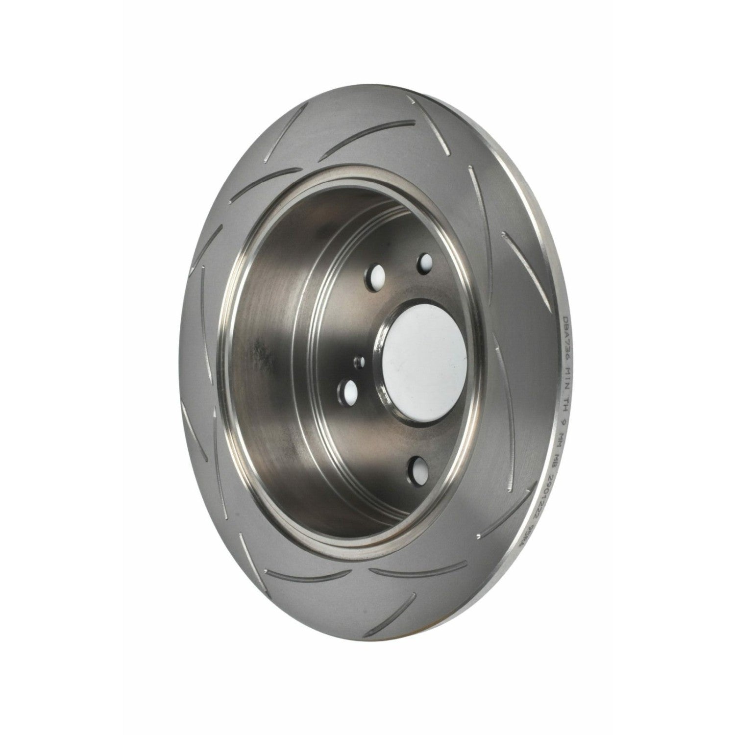 DBA736S - Street Series T2 Brake Rotor; Rear
