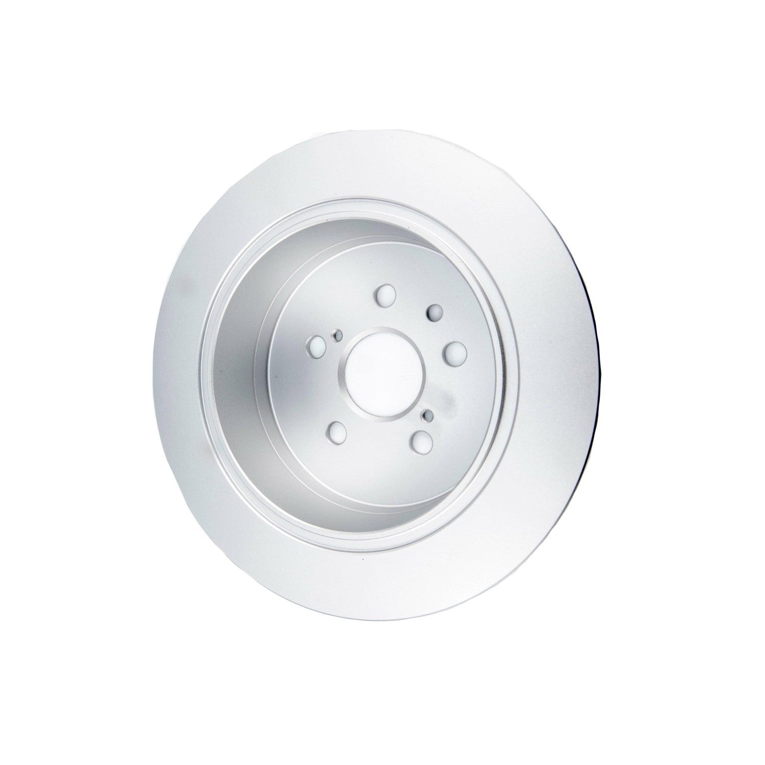 DBA741E - Street Series En-Shield Brake Rotor; Rear