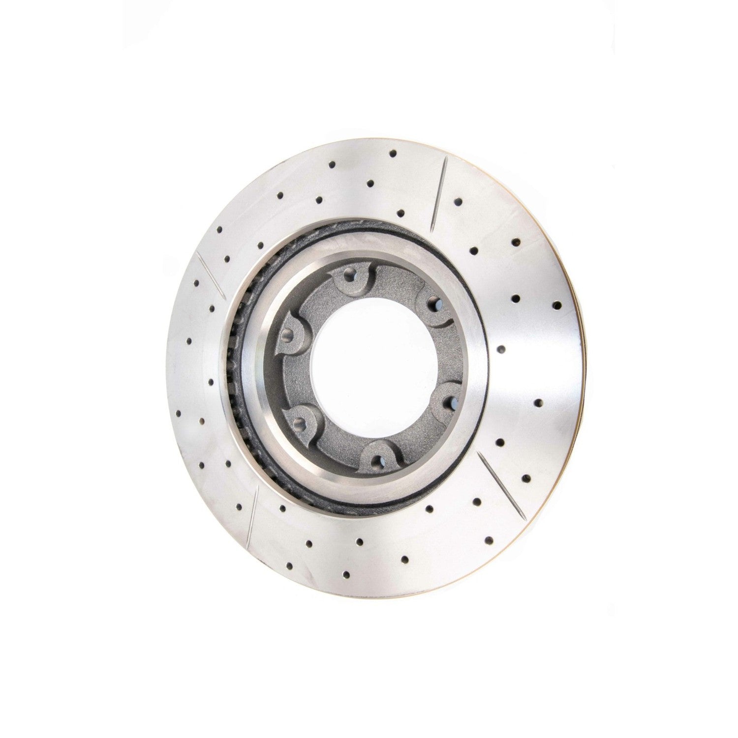 DBA784X - Street Series XGold Brake Rotor; Front