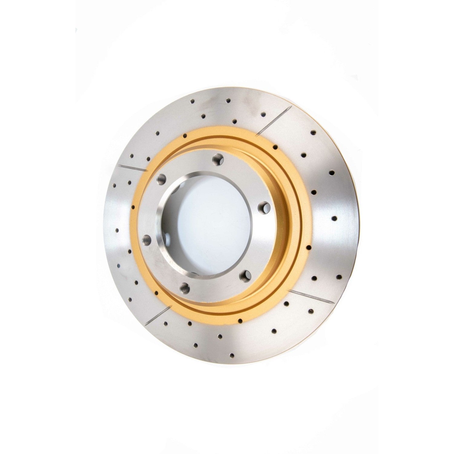 DBA784X - Street Series XGold Brake Rotor; Front