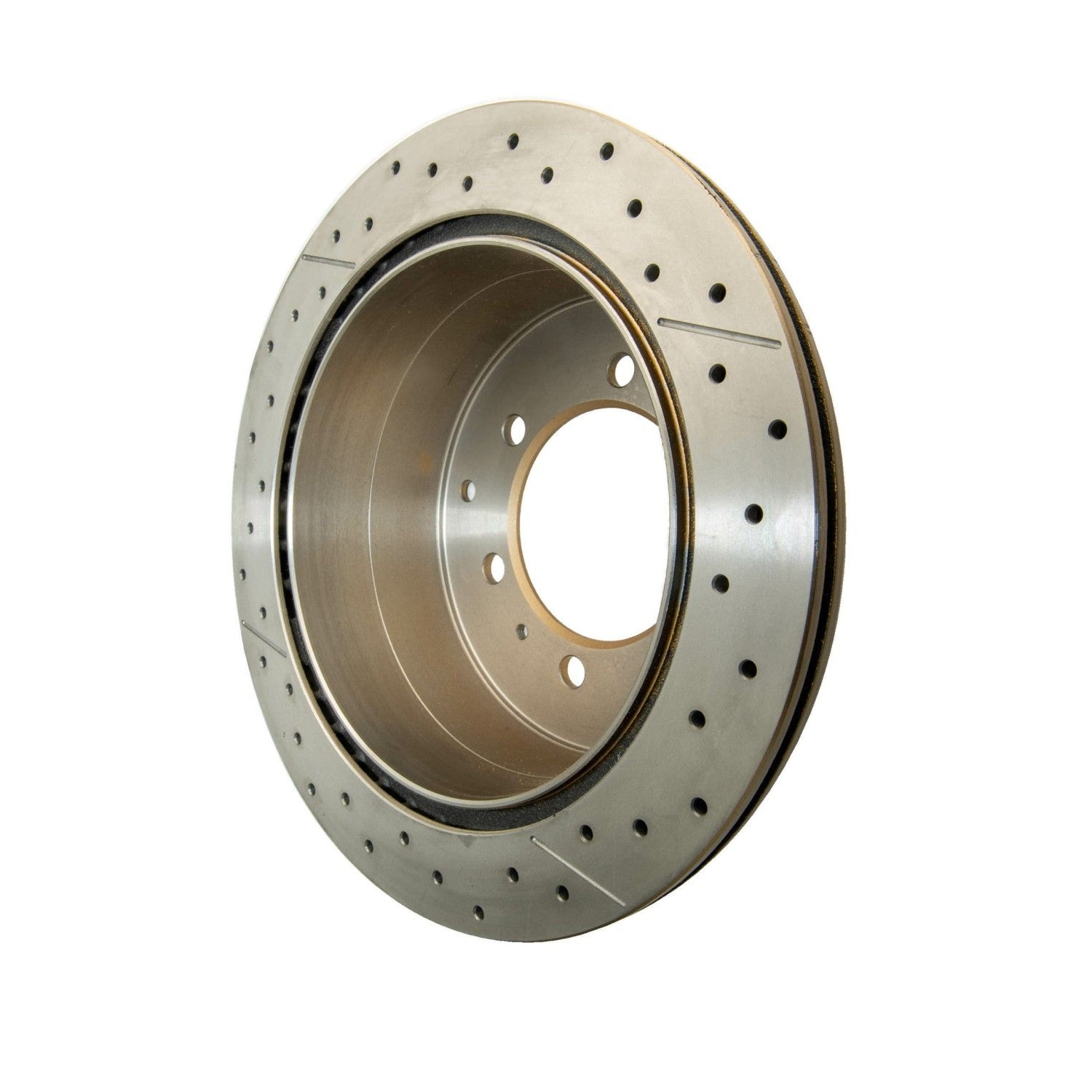 DBA785X - Street Series XGold Brake Rotor; Rear