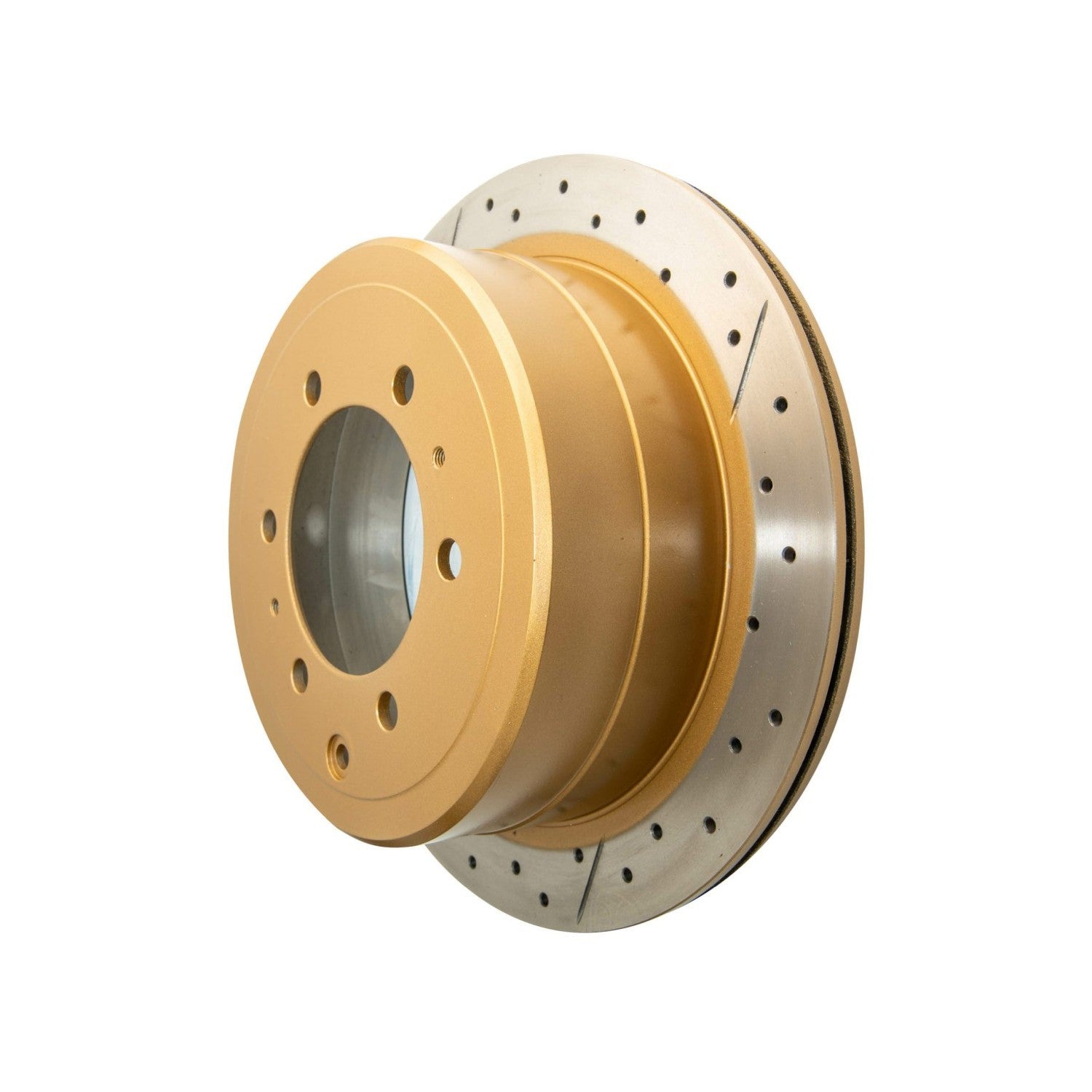 DBA786X - Street Series XGold Brake Rotor; Rear