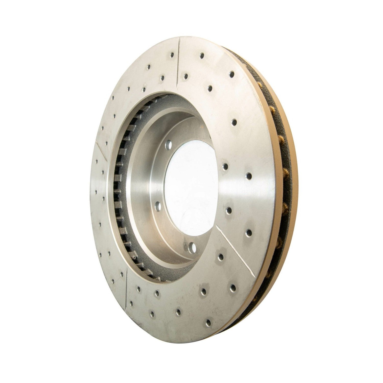 DBA790X - Street Series XGold Brake Rotor; Front